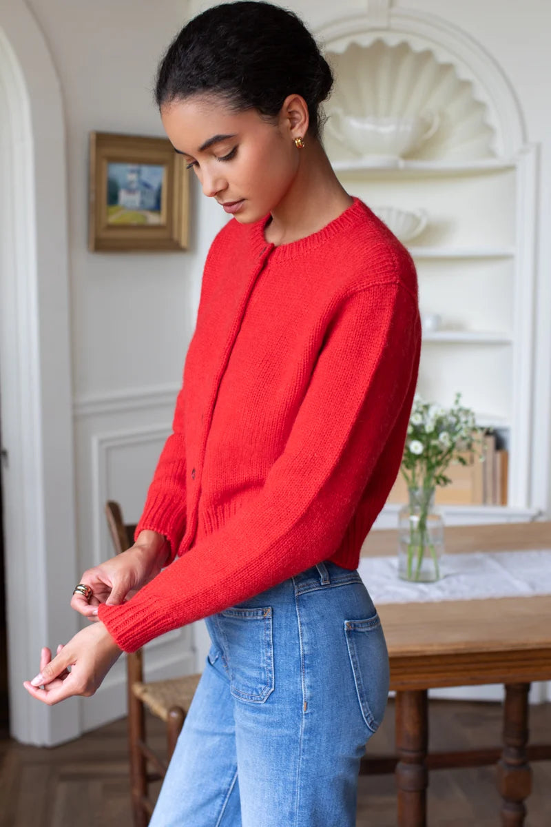 Little Atelier Cardigan