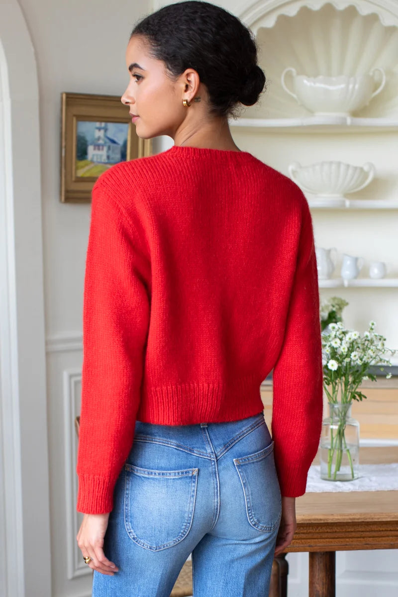 Little Atelier Cardigan