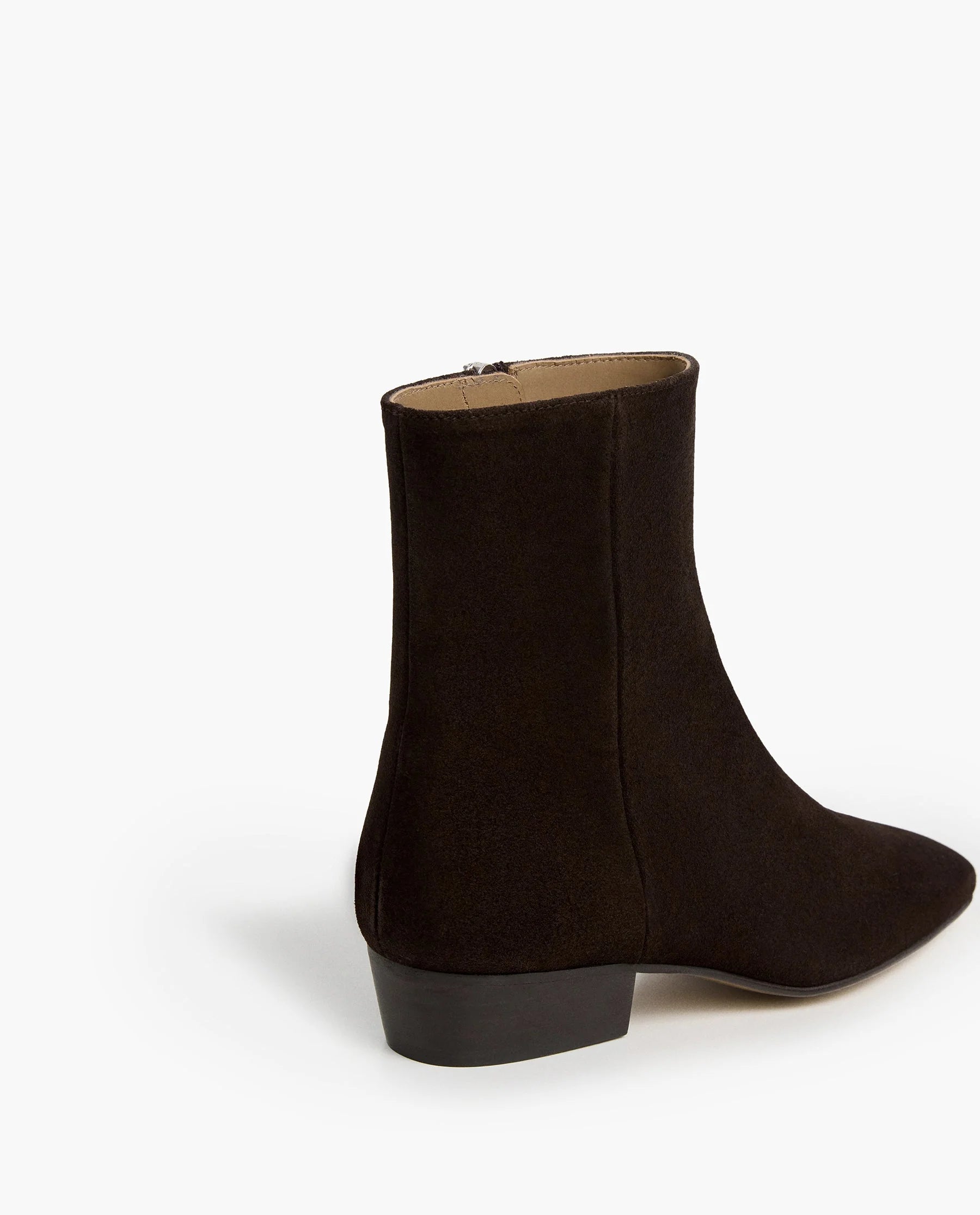 Rami Short Boot