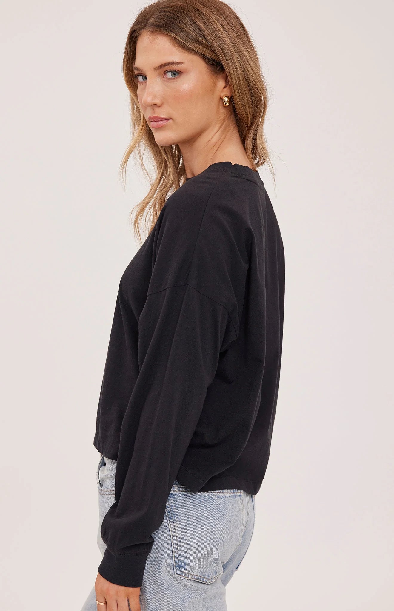 Christy Longsleve Tee