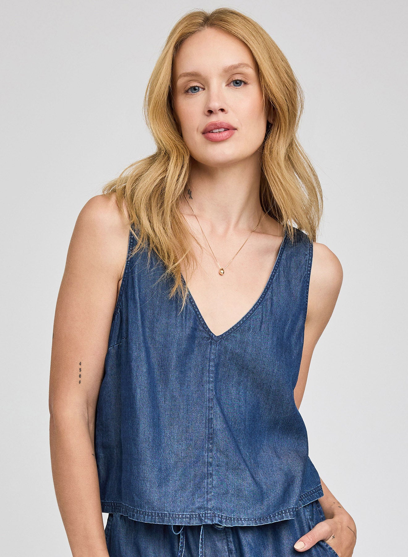 Colette Tank