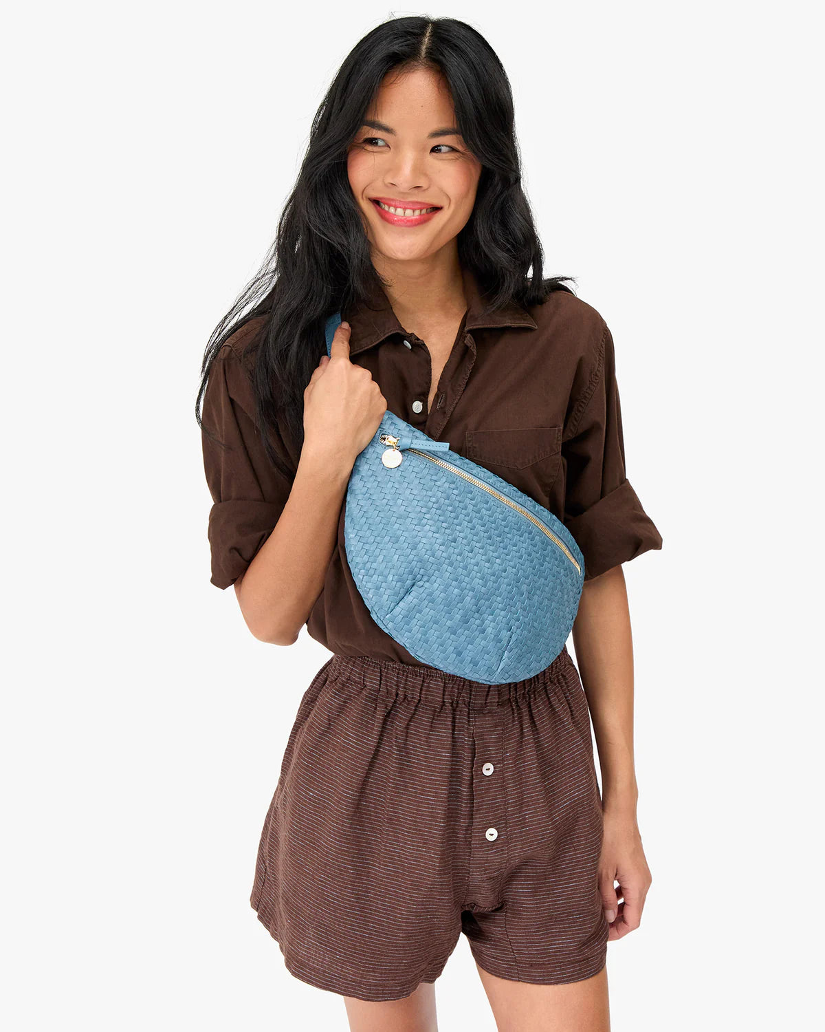 Woven Grande Fanny