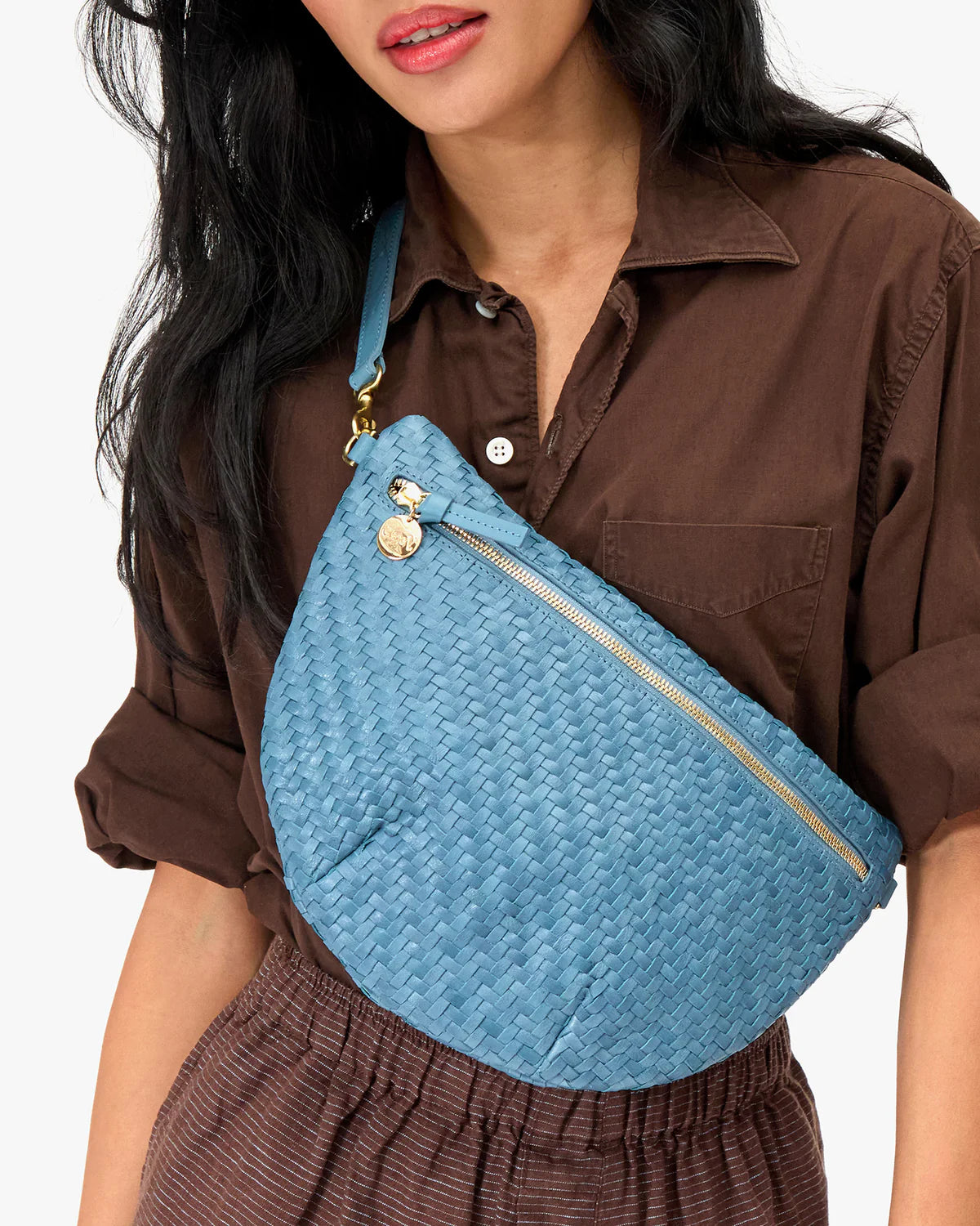 Woven Grande Fanny