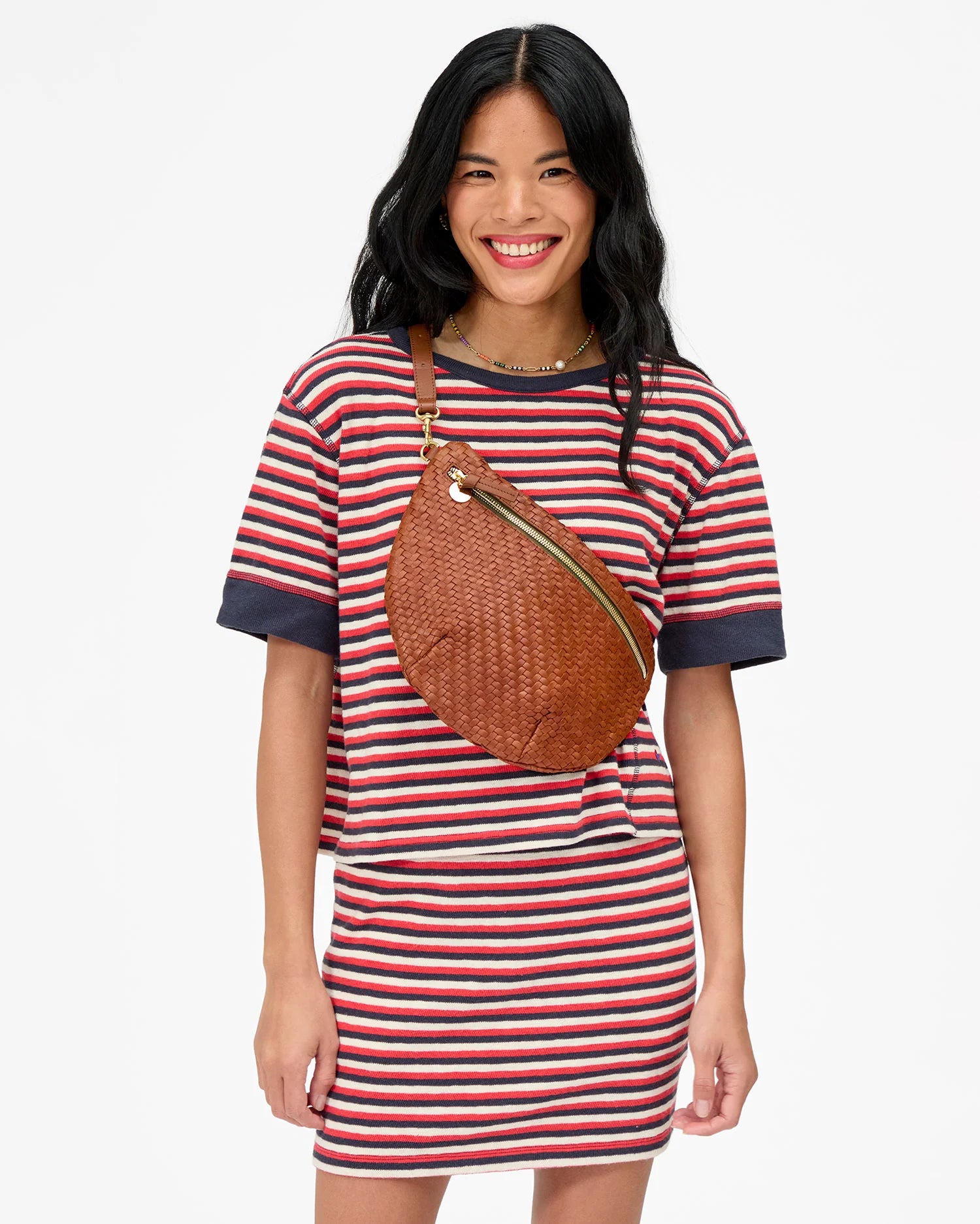 Woven Grande Fanny