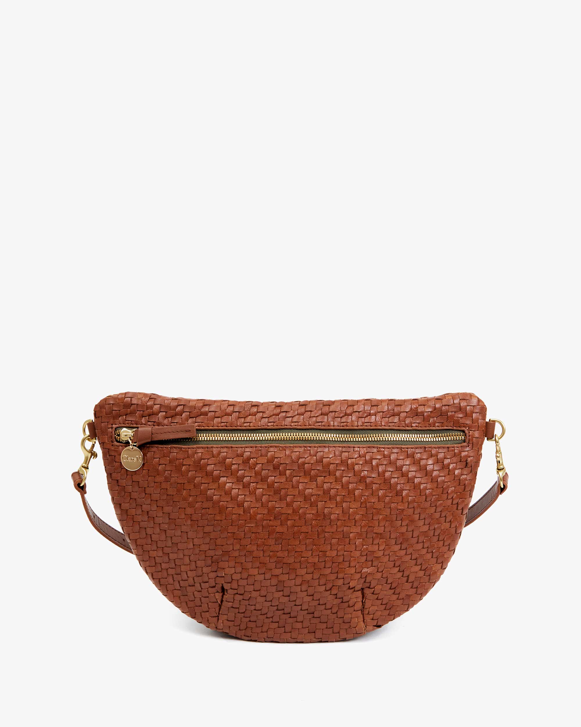 Woven Grande Fanny