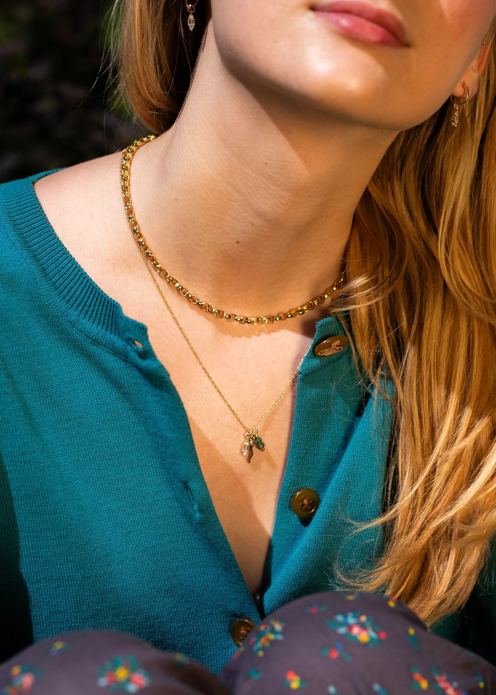 Strepitoso Necklace
