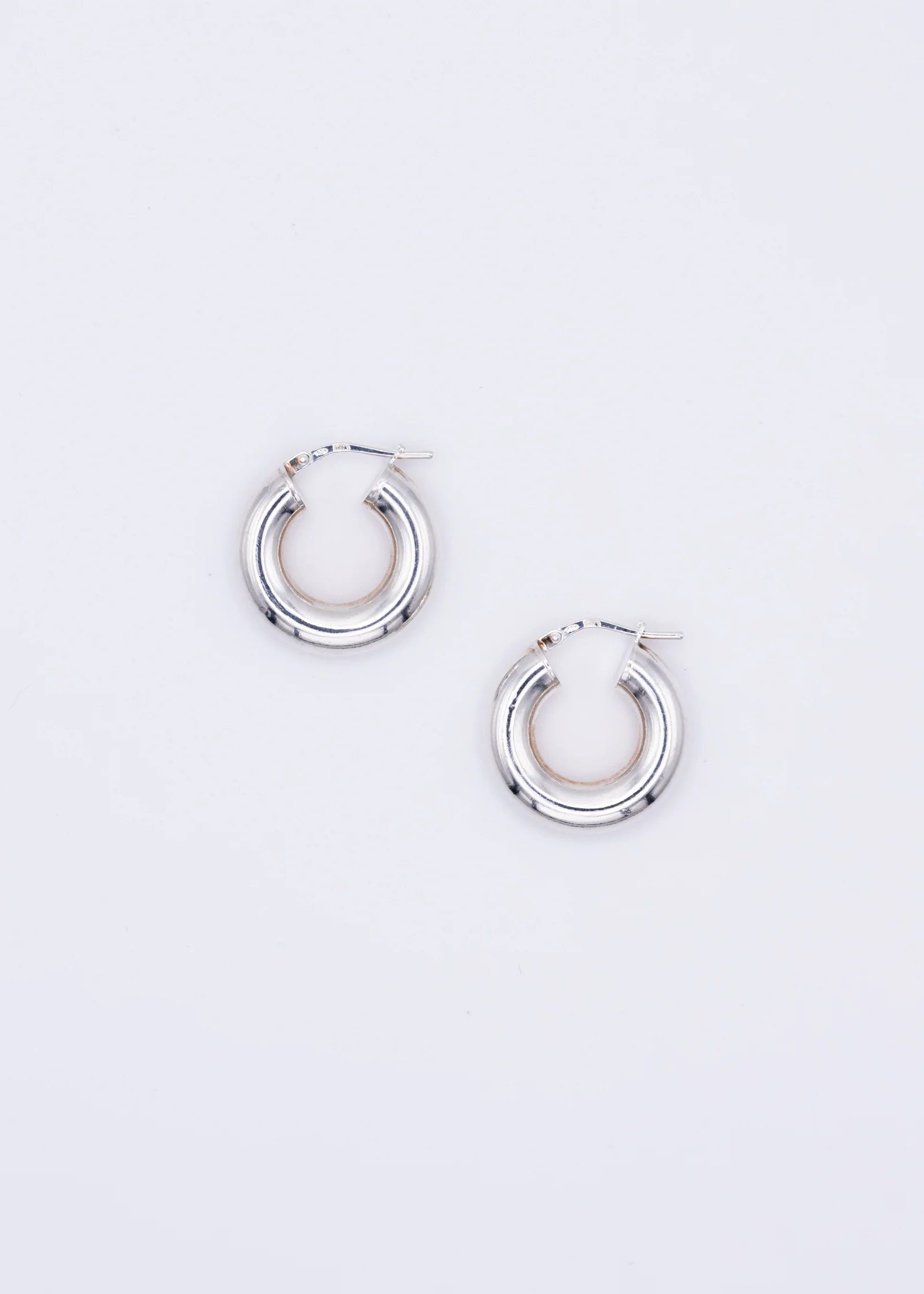 Argento Pieno Earrings