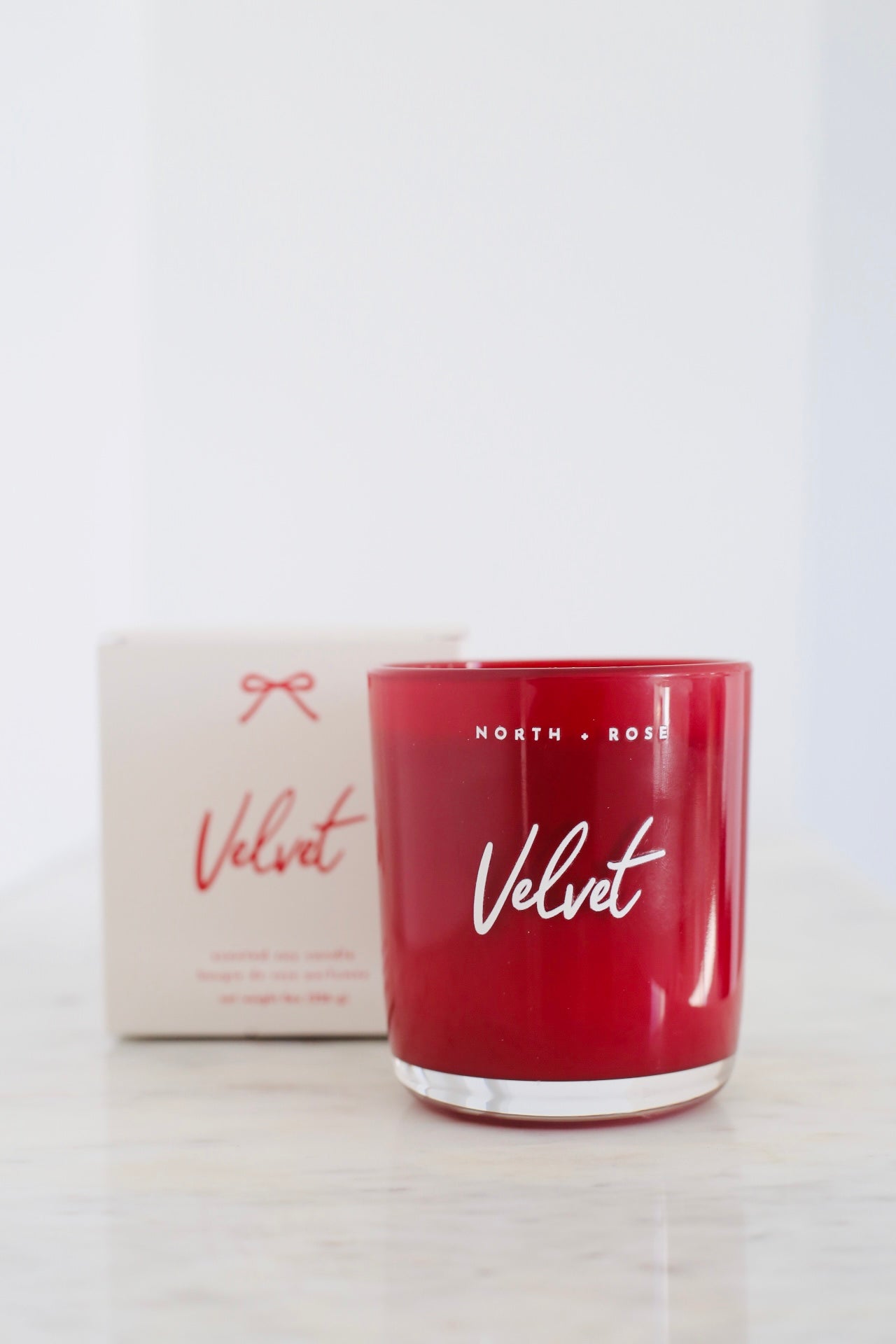 Velvet Candle