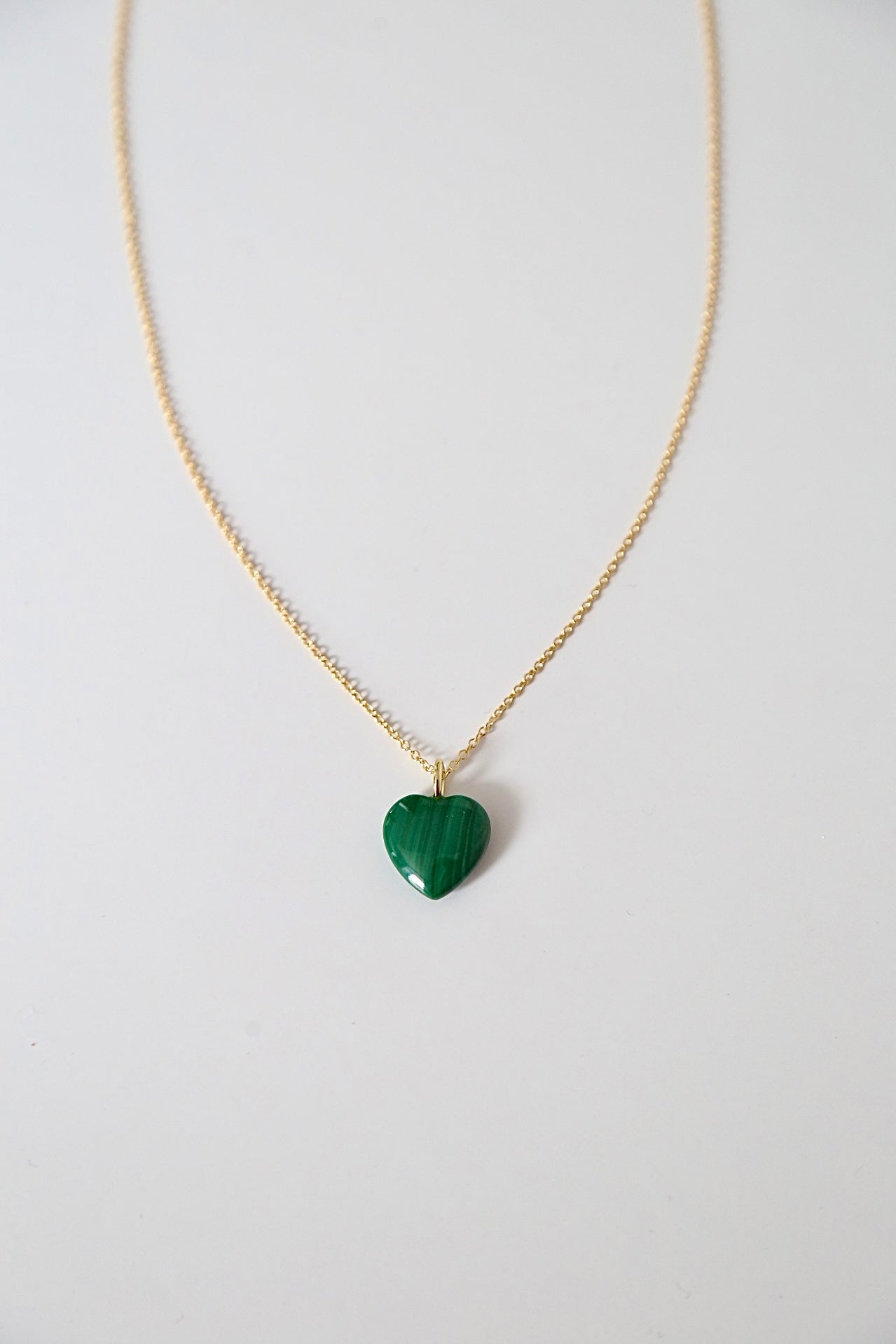 Heart Month Necklace