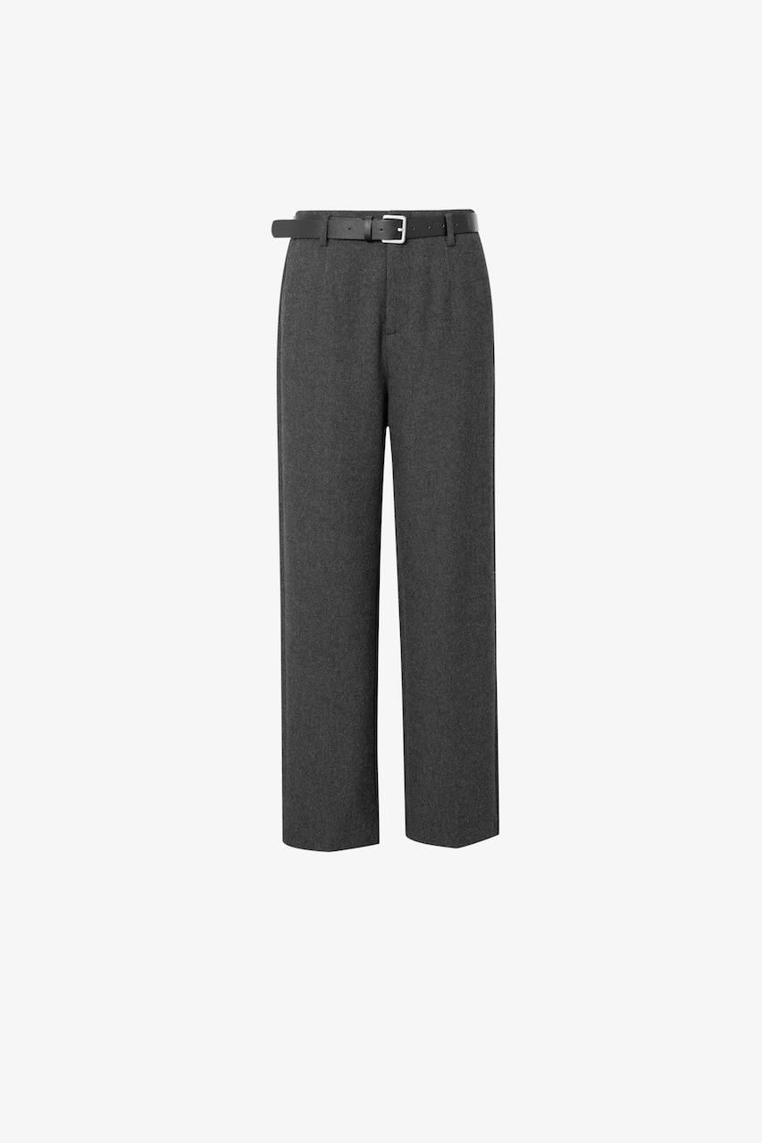 Straight Leg Pant