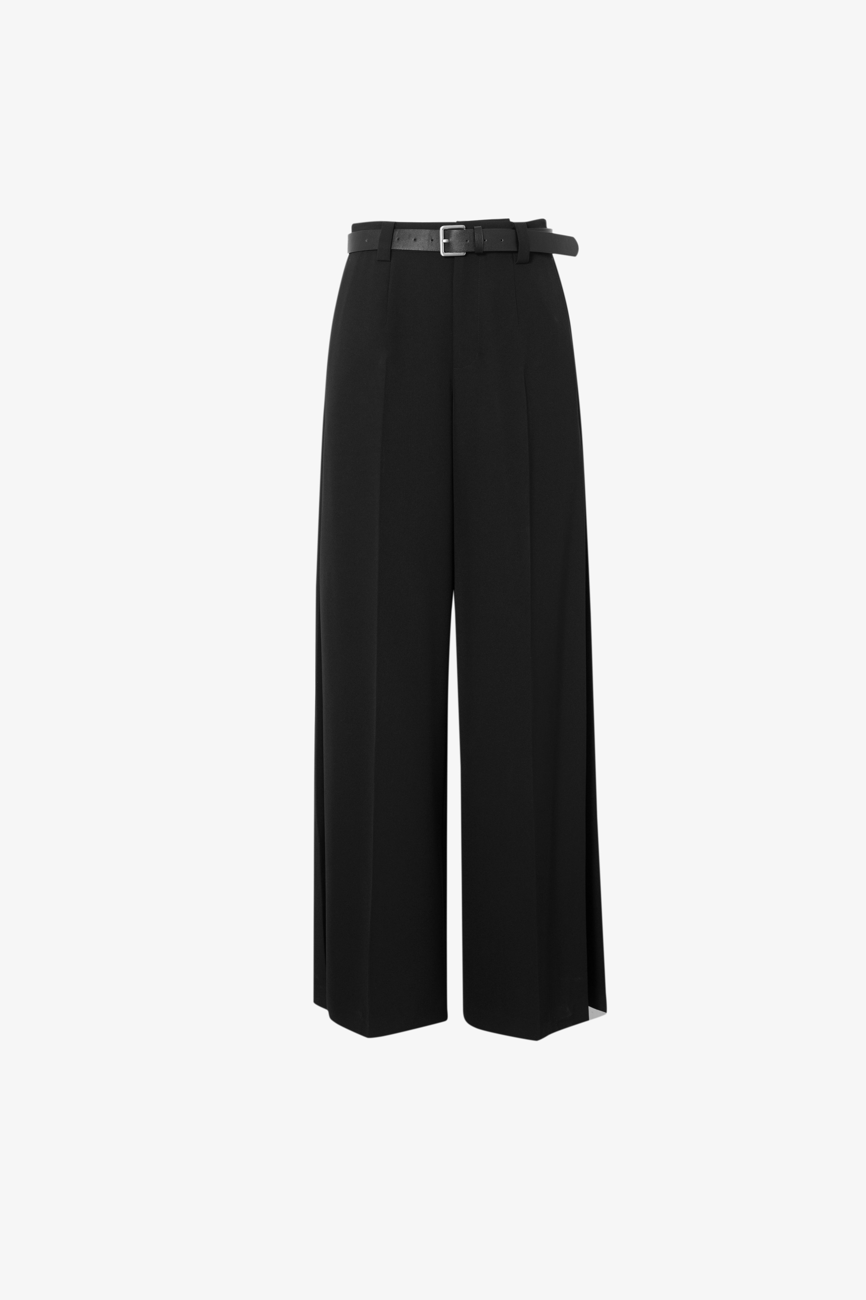 Wide Leg Pants