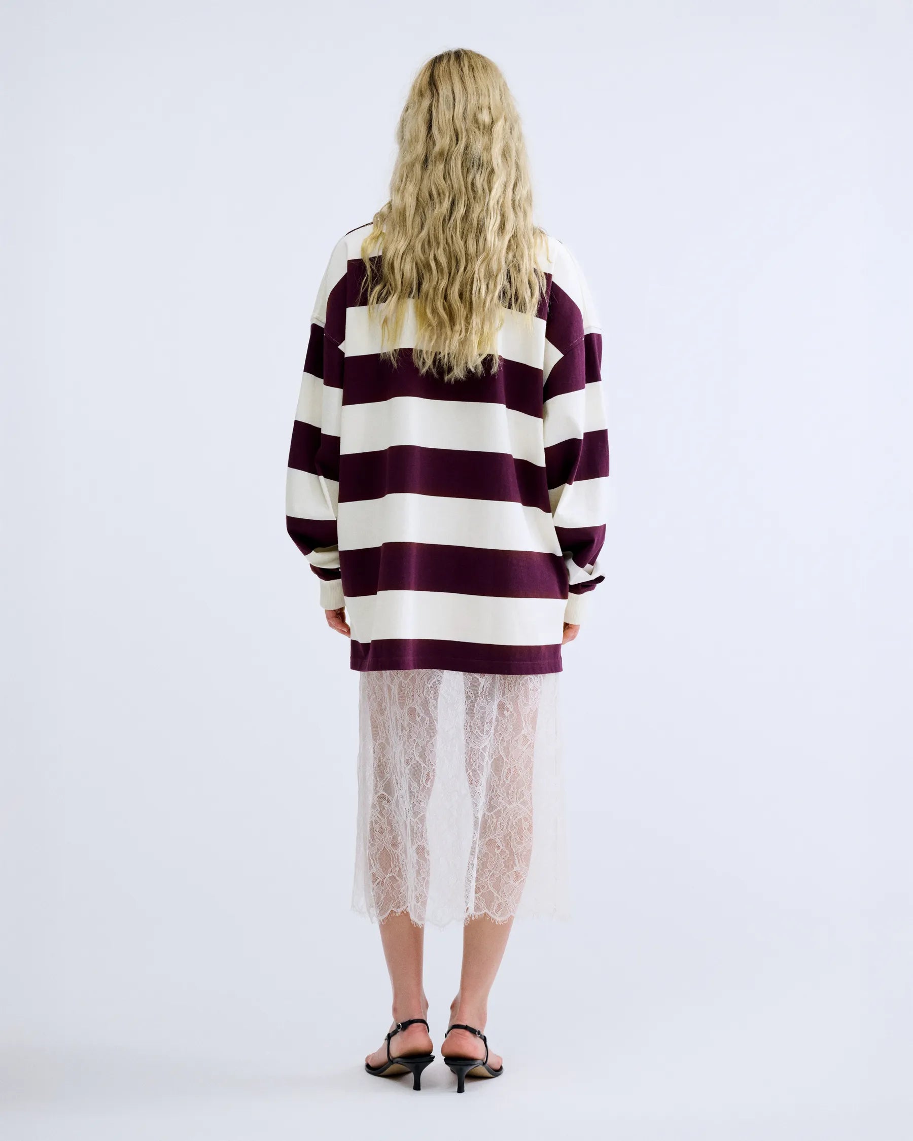Mia Lace Skirt