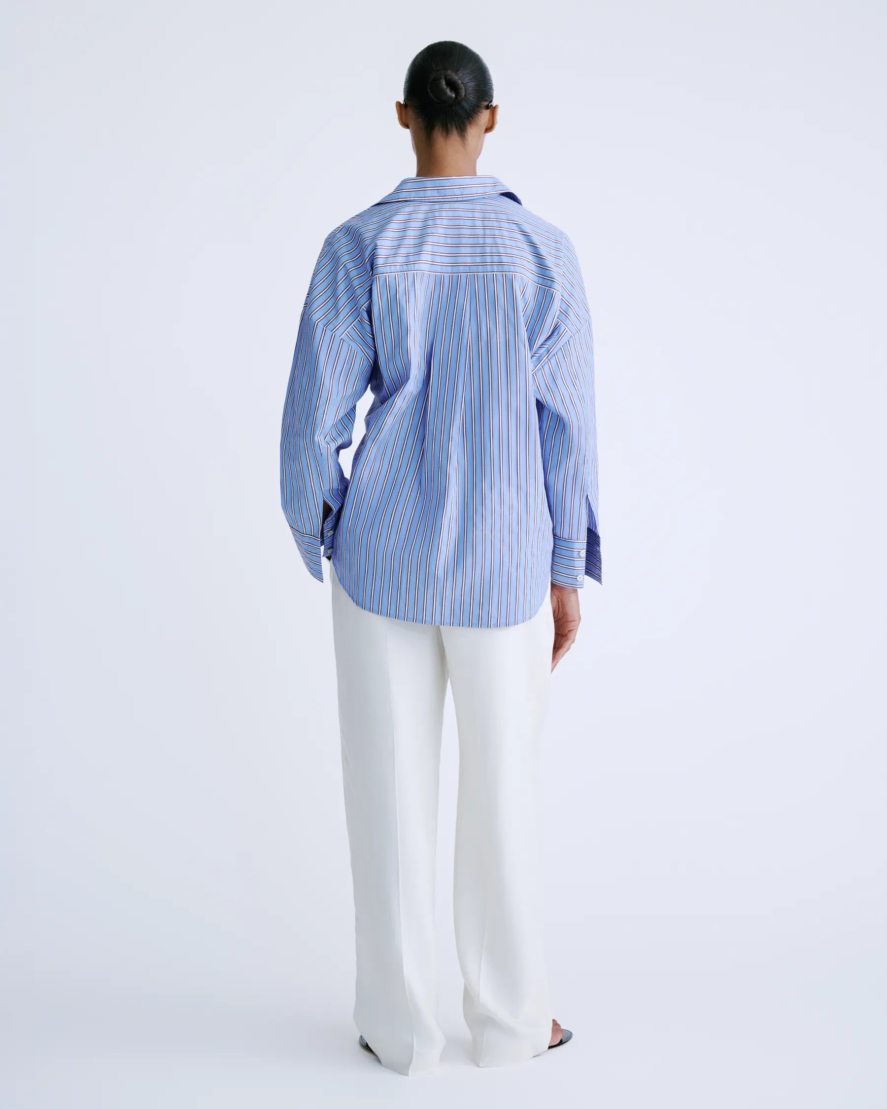 Hillary Button-Up
