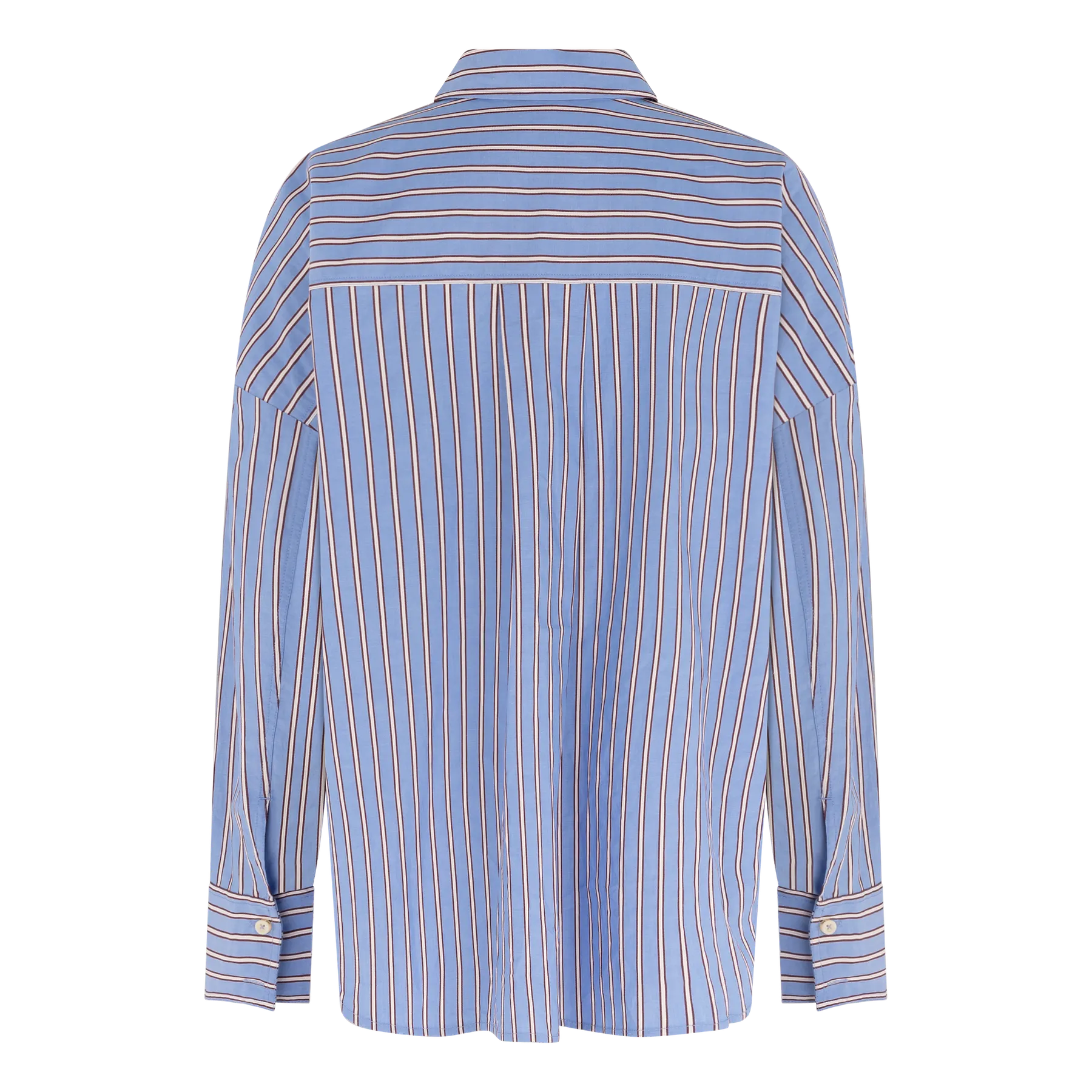 Hillary Button-Up