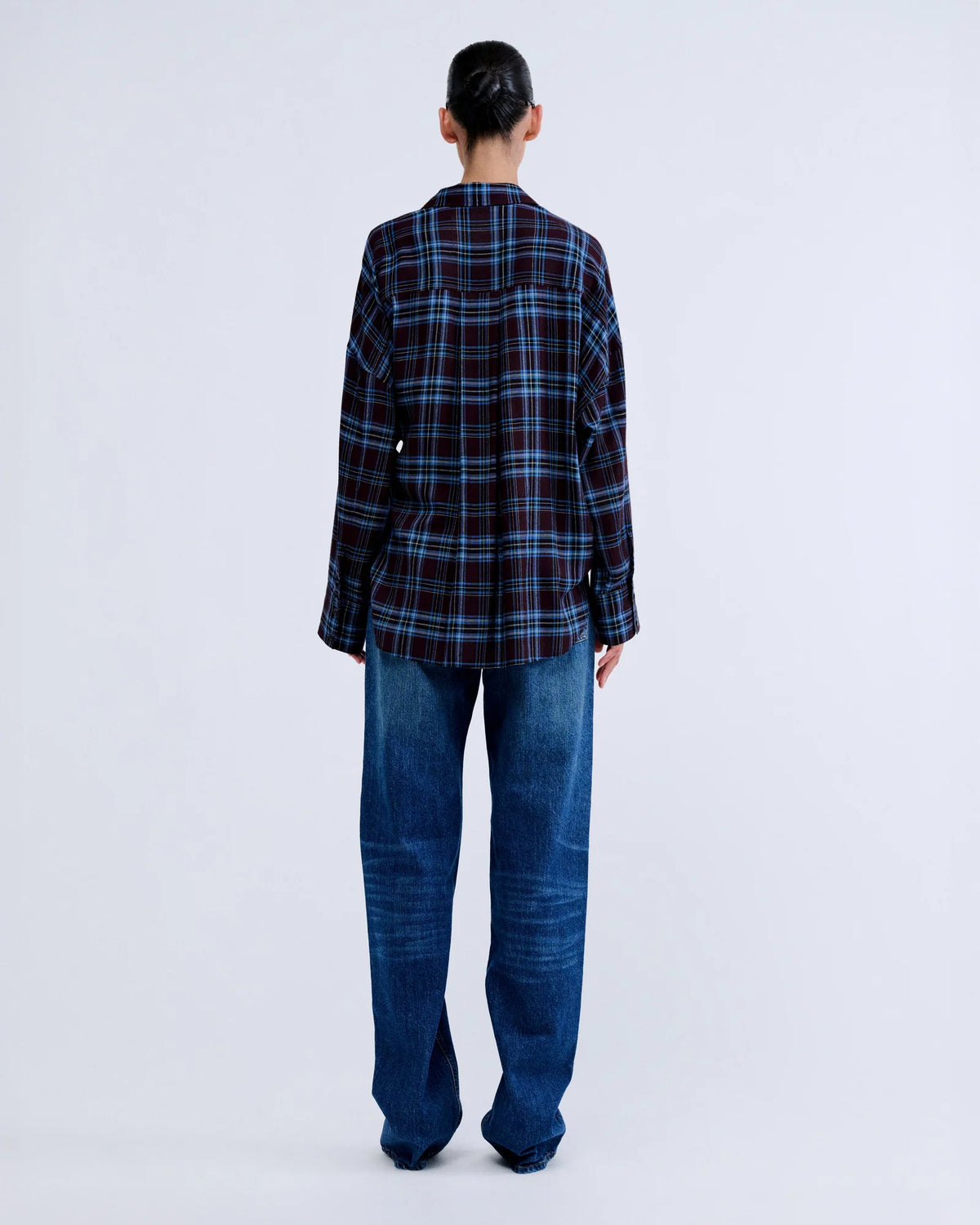 Hailey Button-Up