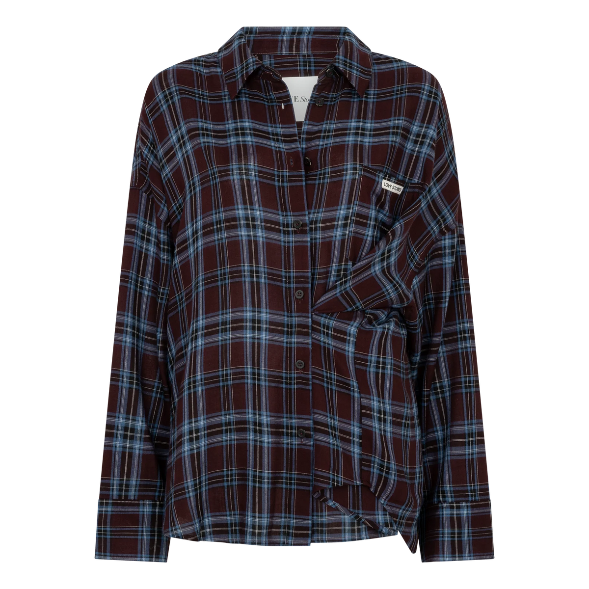 Hailey Button-Up