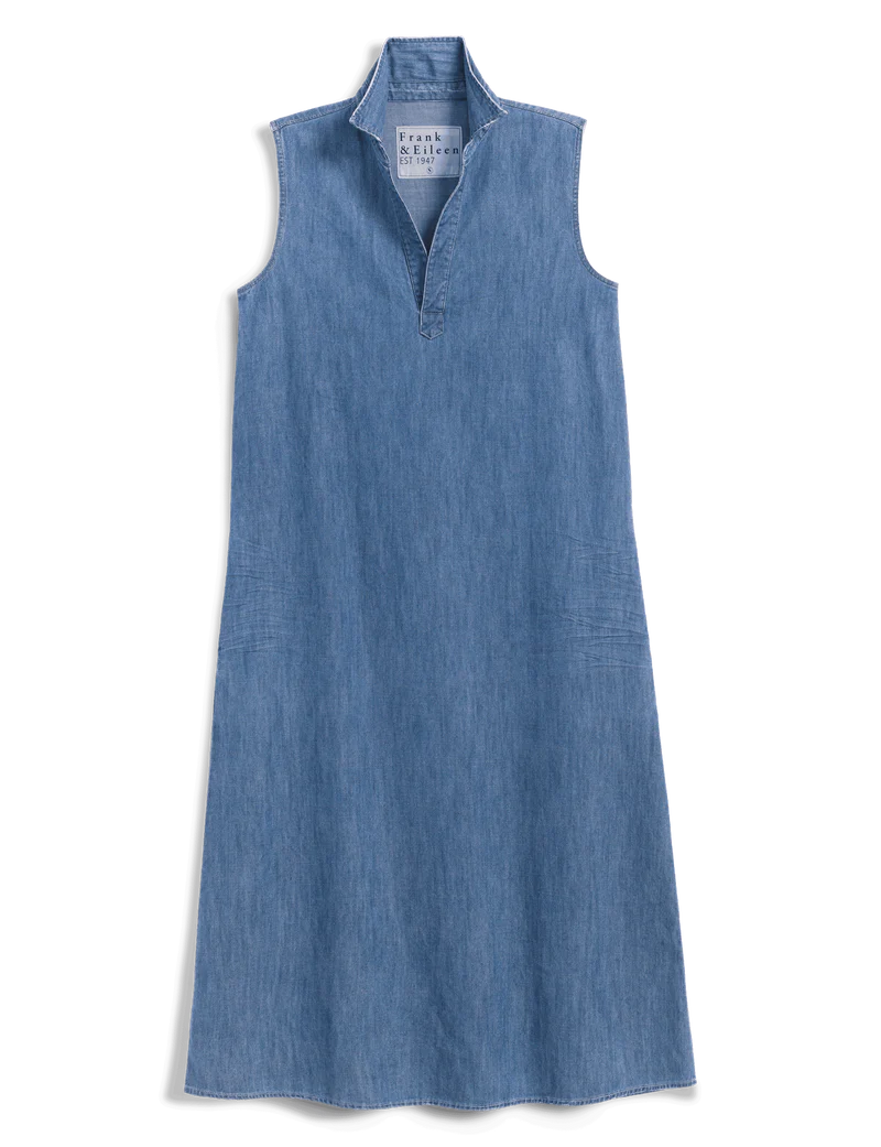 Lily Maxi Polo Dress