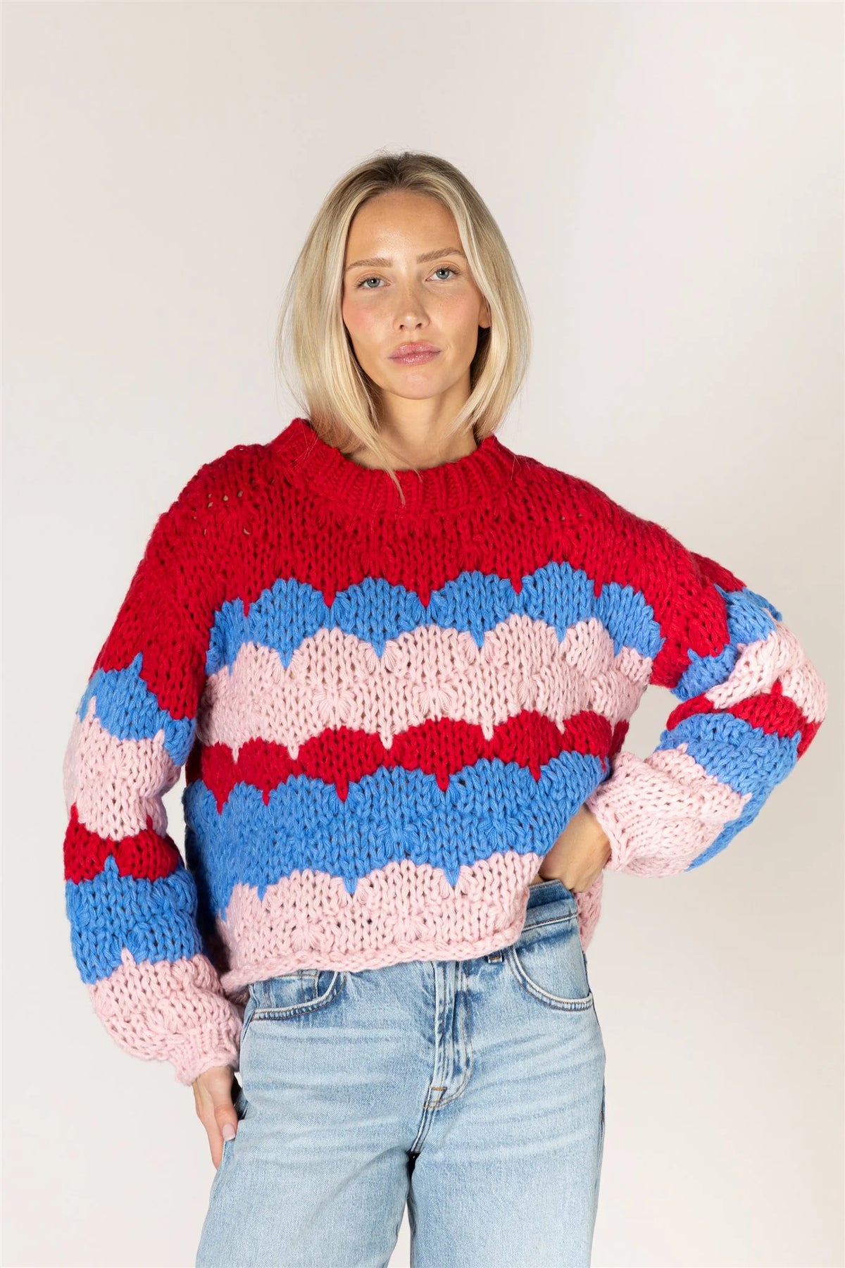 Lynn Sweater