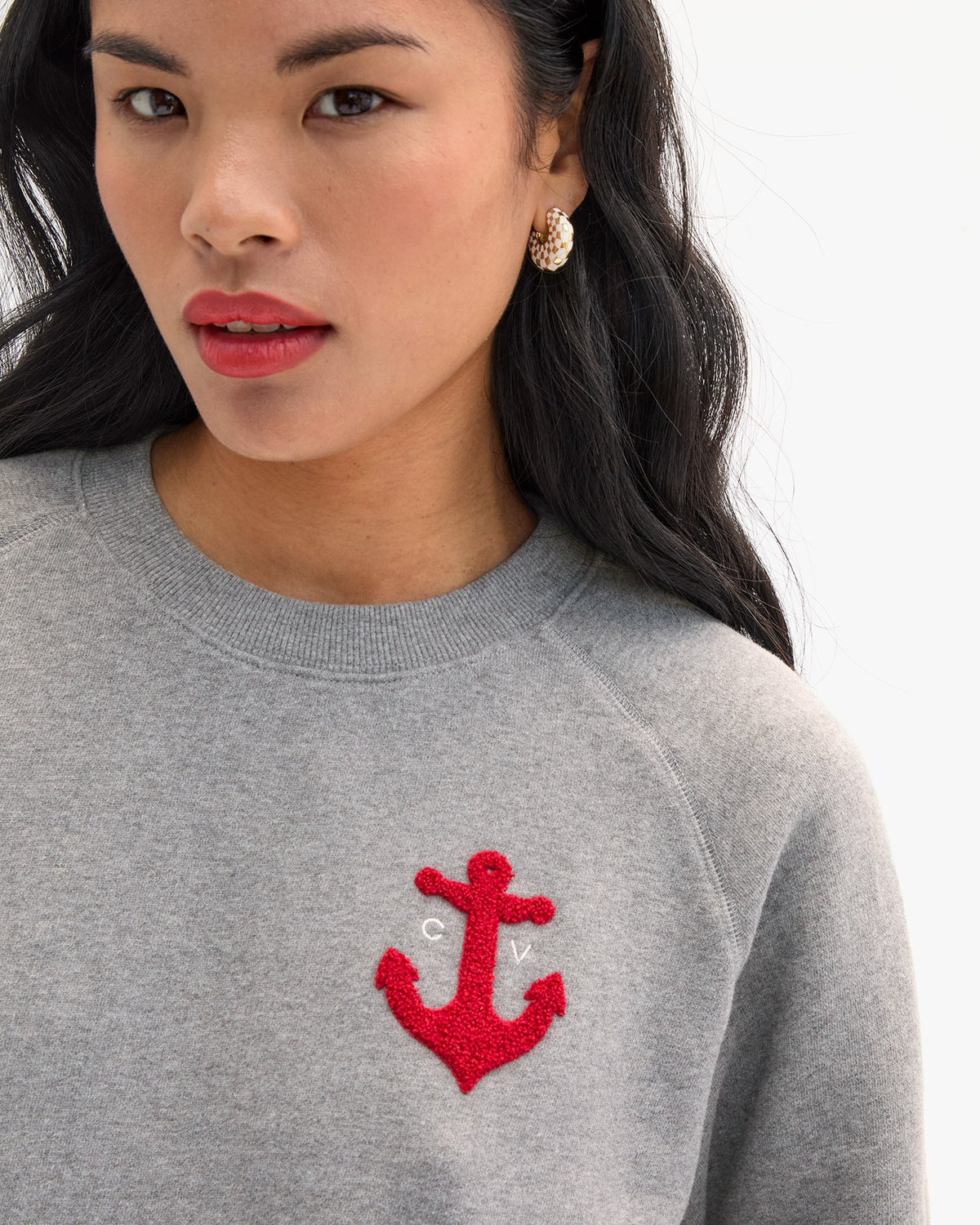 Le Court Sweatshirt