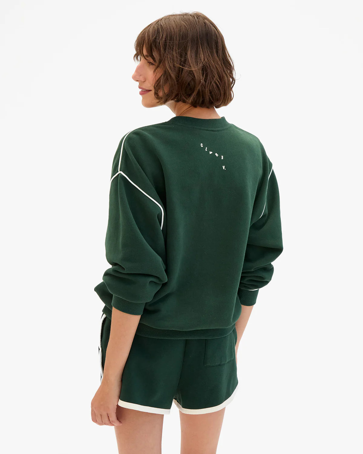 Oversized Sweatshirt