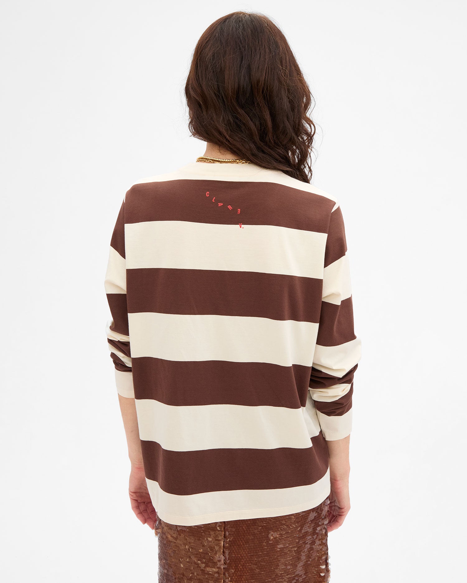 Long Sleeve Tee - Rugby Stripe