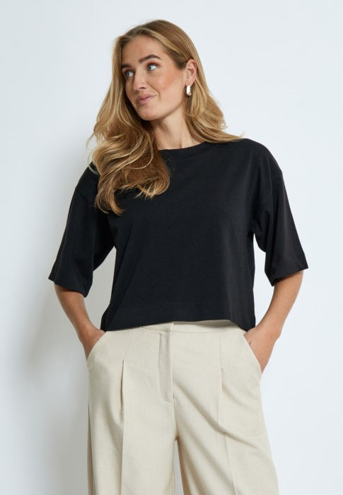 Gamma Cropped T-shirt