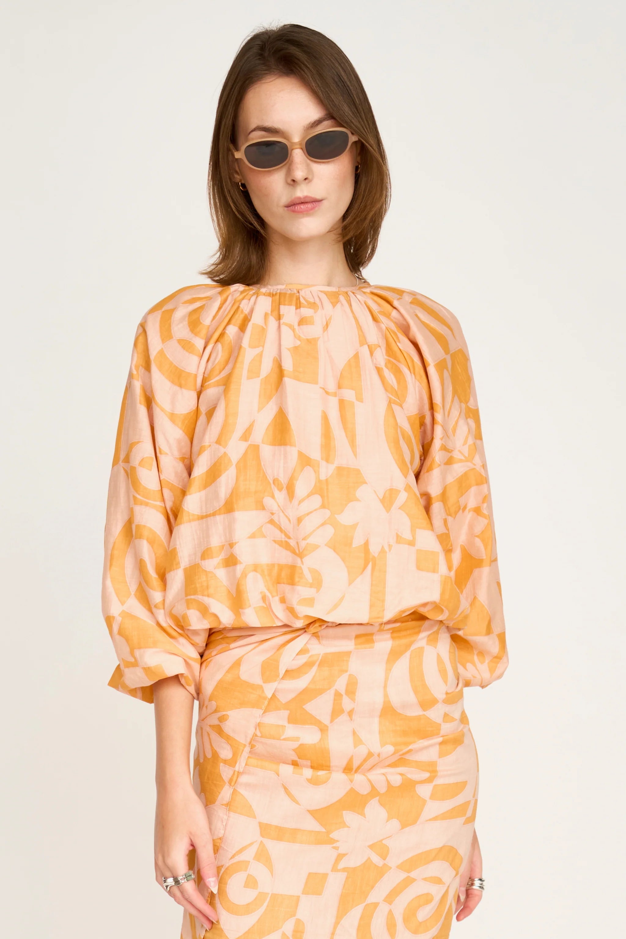 Andaman Bubble Top