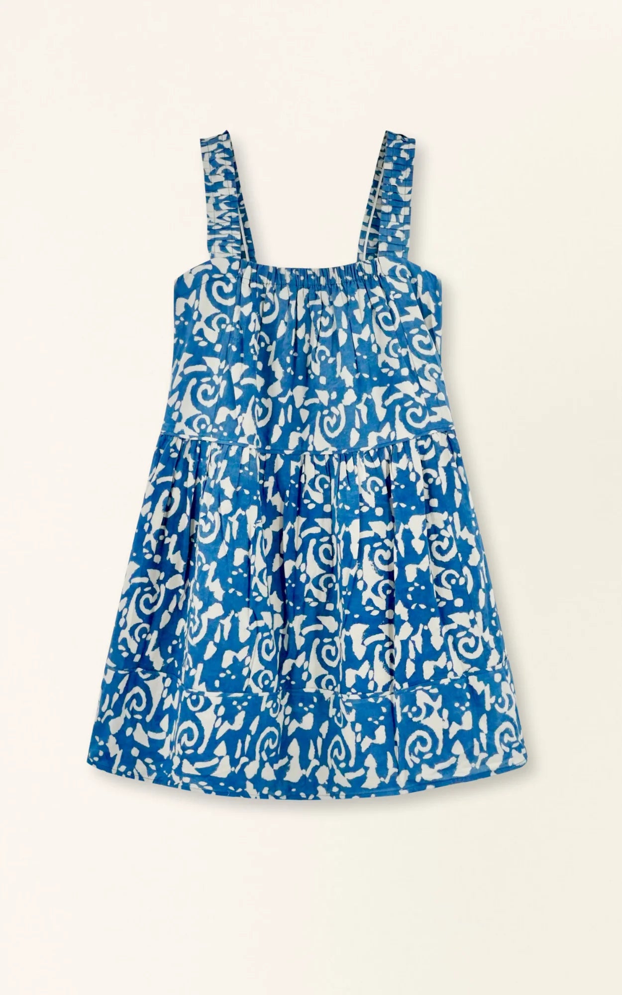 Monaco Short Dress