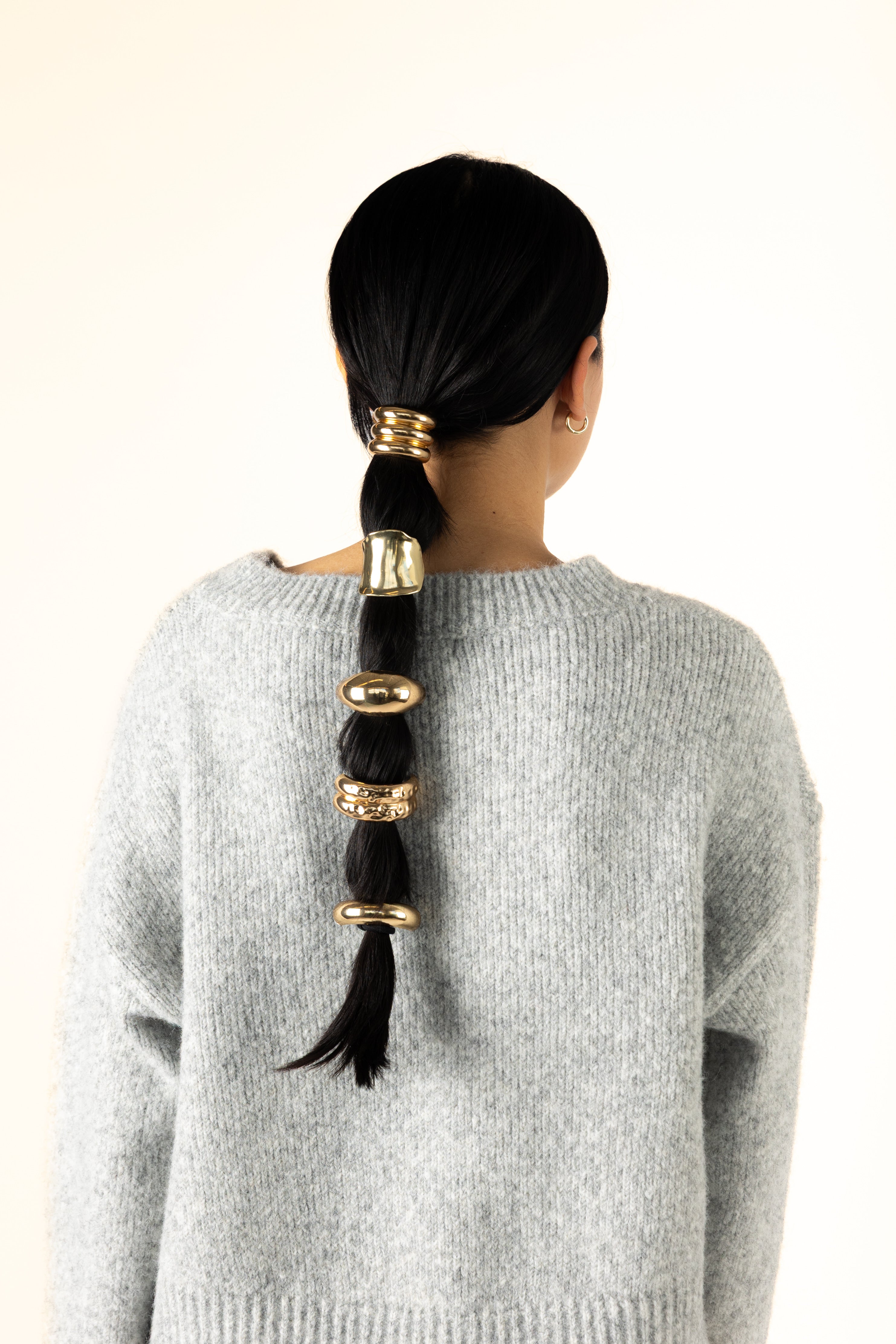 Cuff Detail Hairtie