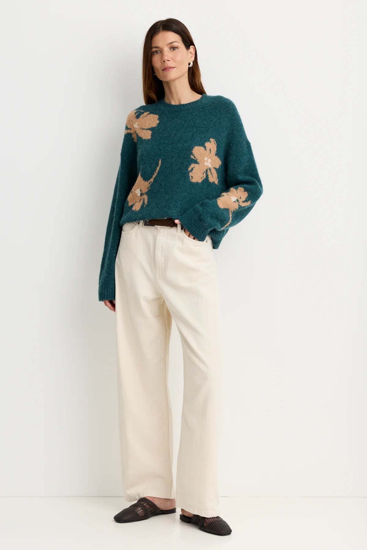 Flora Pullover