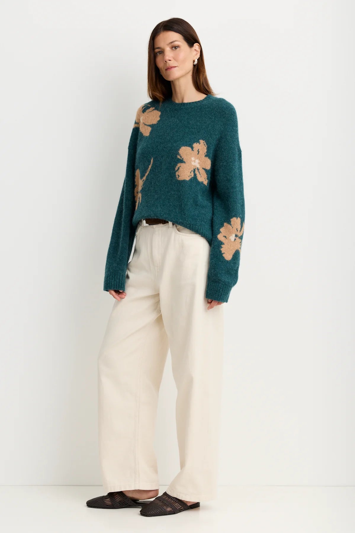 Flora Pullover