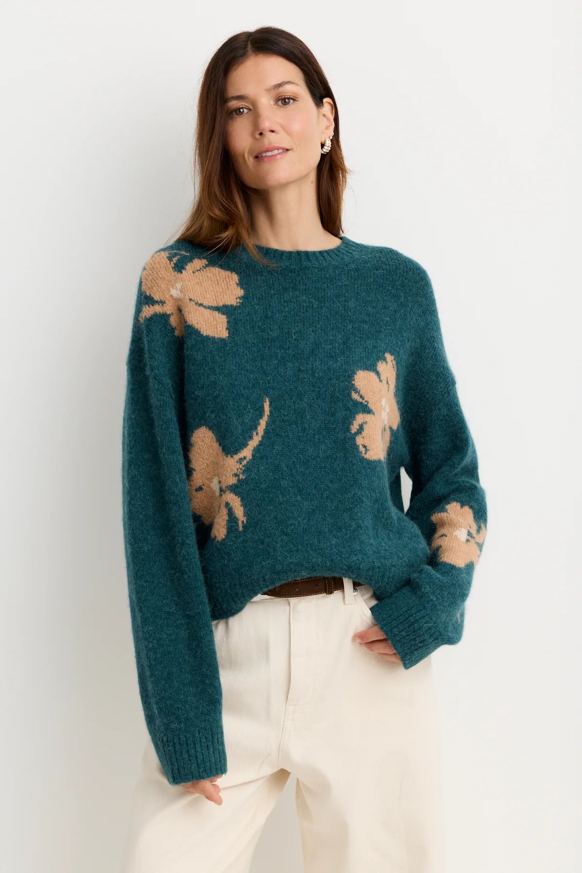 Flora Pullover