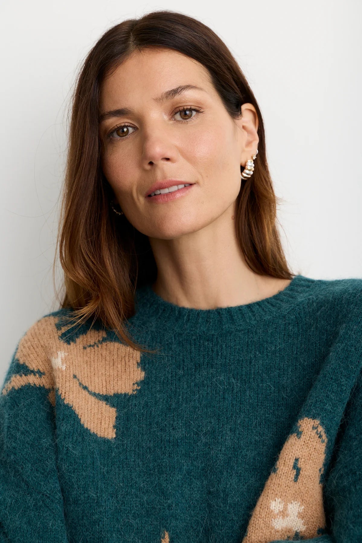 Flora Pullover