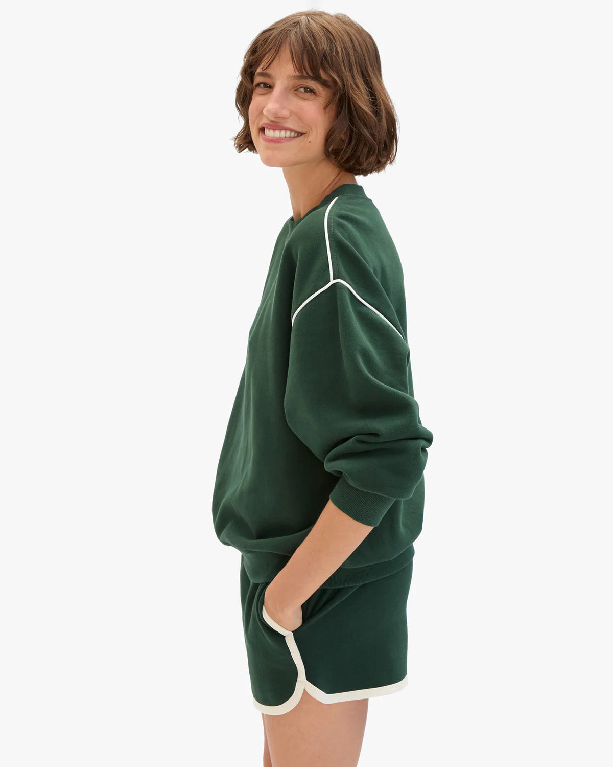 Oversized Sweatshirt