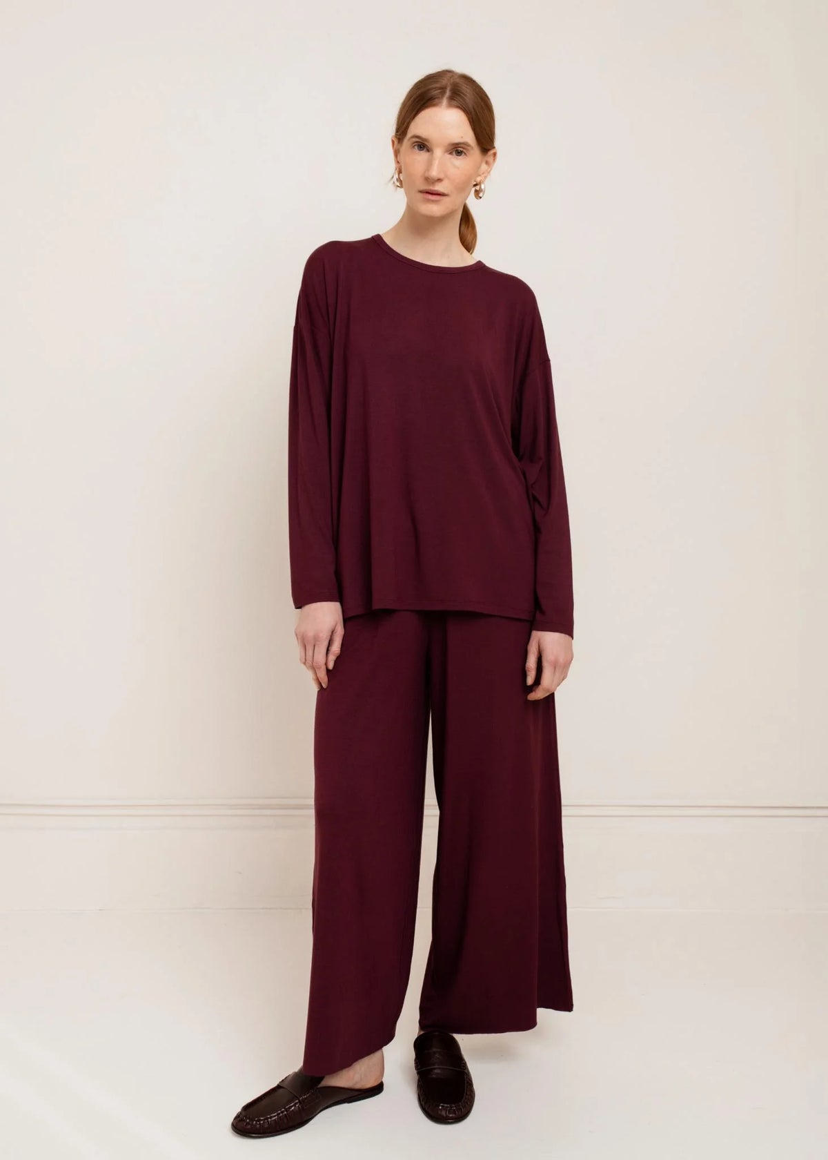 Leif Cropped Pant