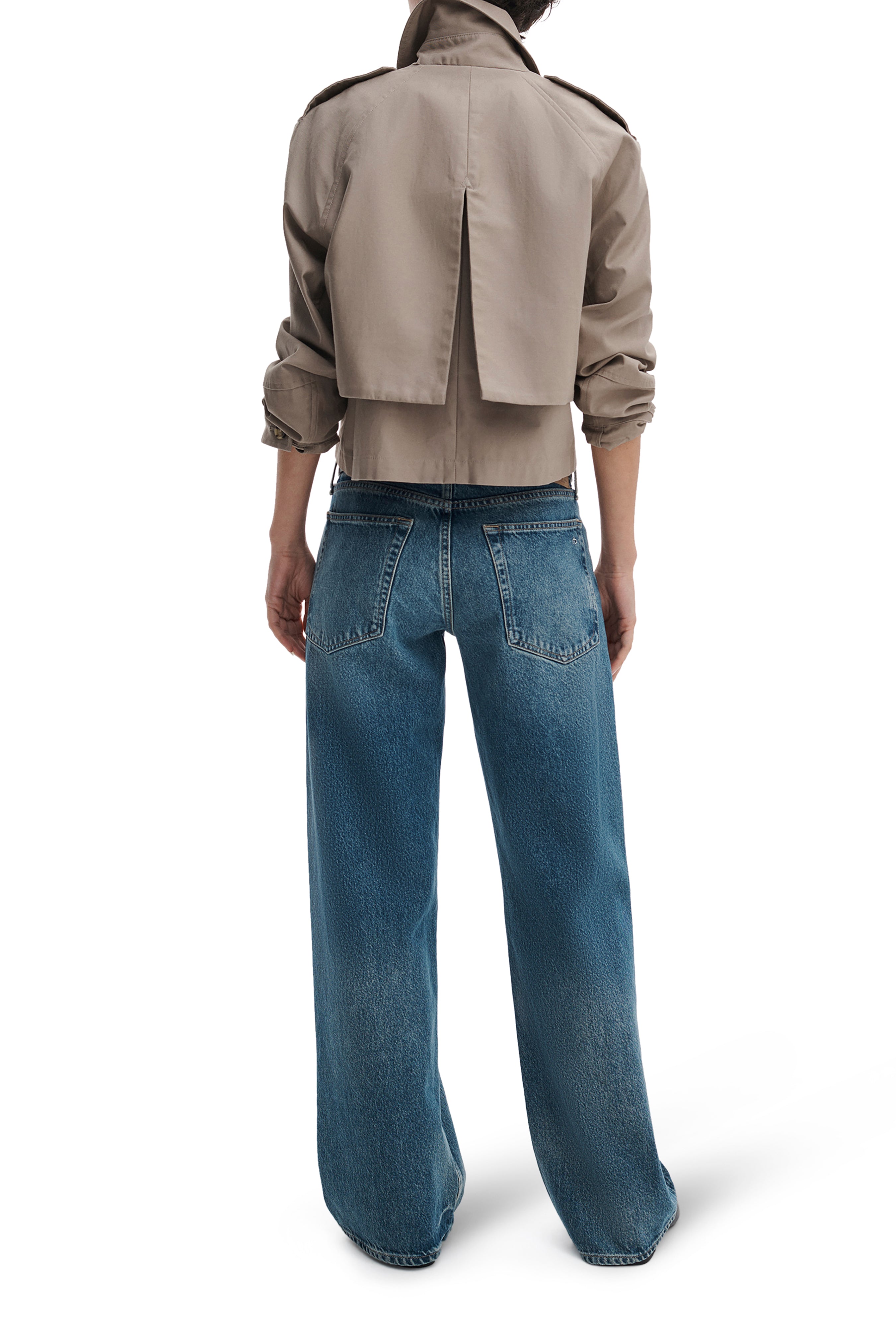 Saige Full Straight