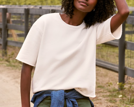 Perry - Crew SS Tee
