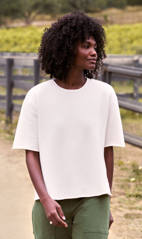 Perry - Crew SS Tee