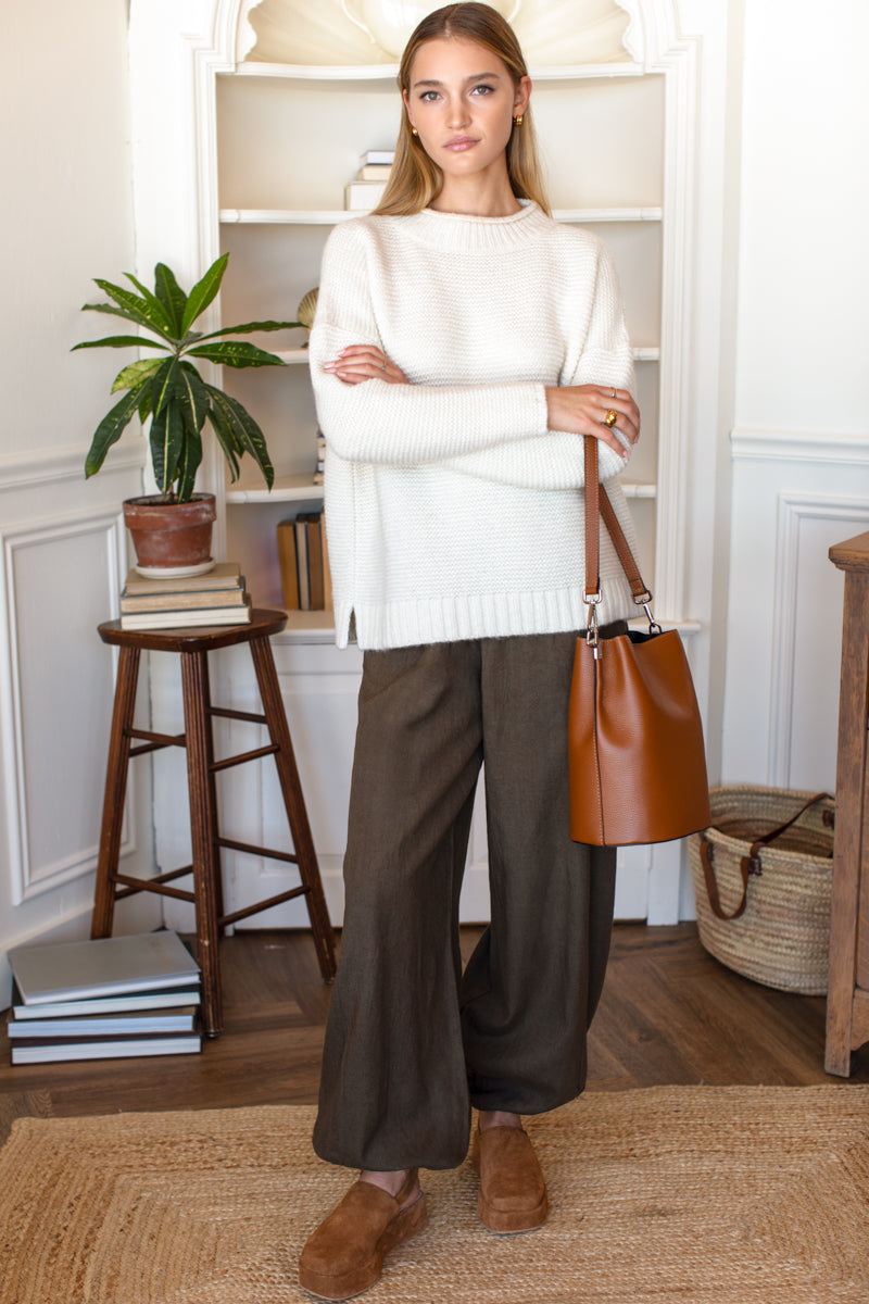 Relaxed Studio Pant