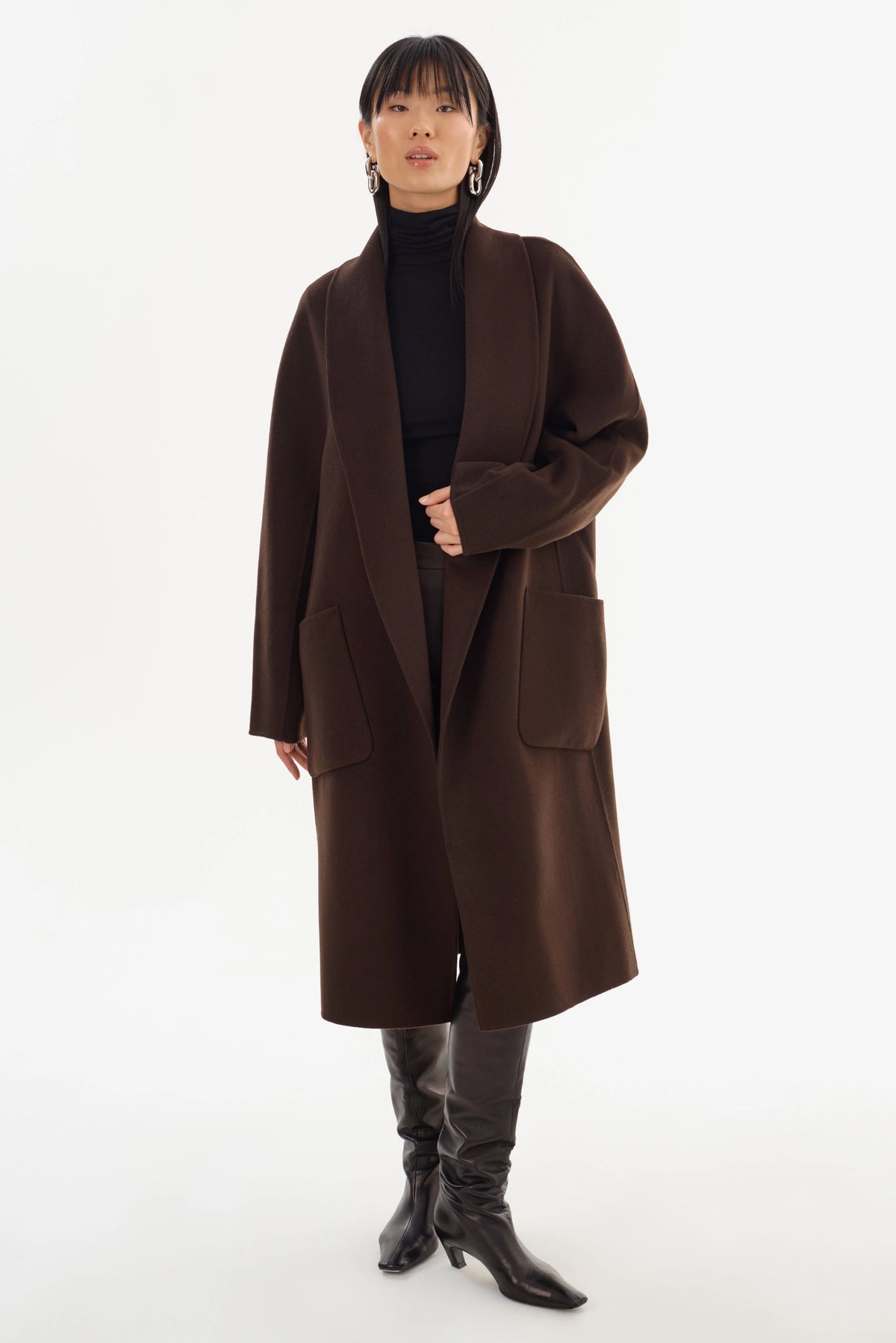 Thara Coat