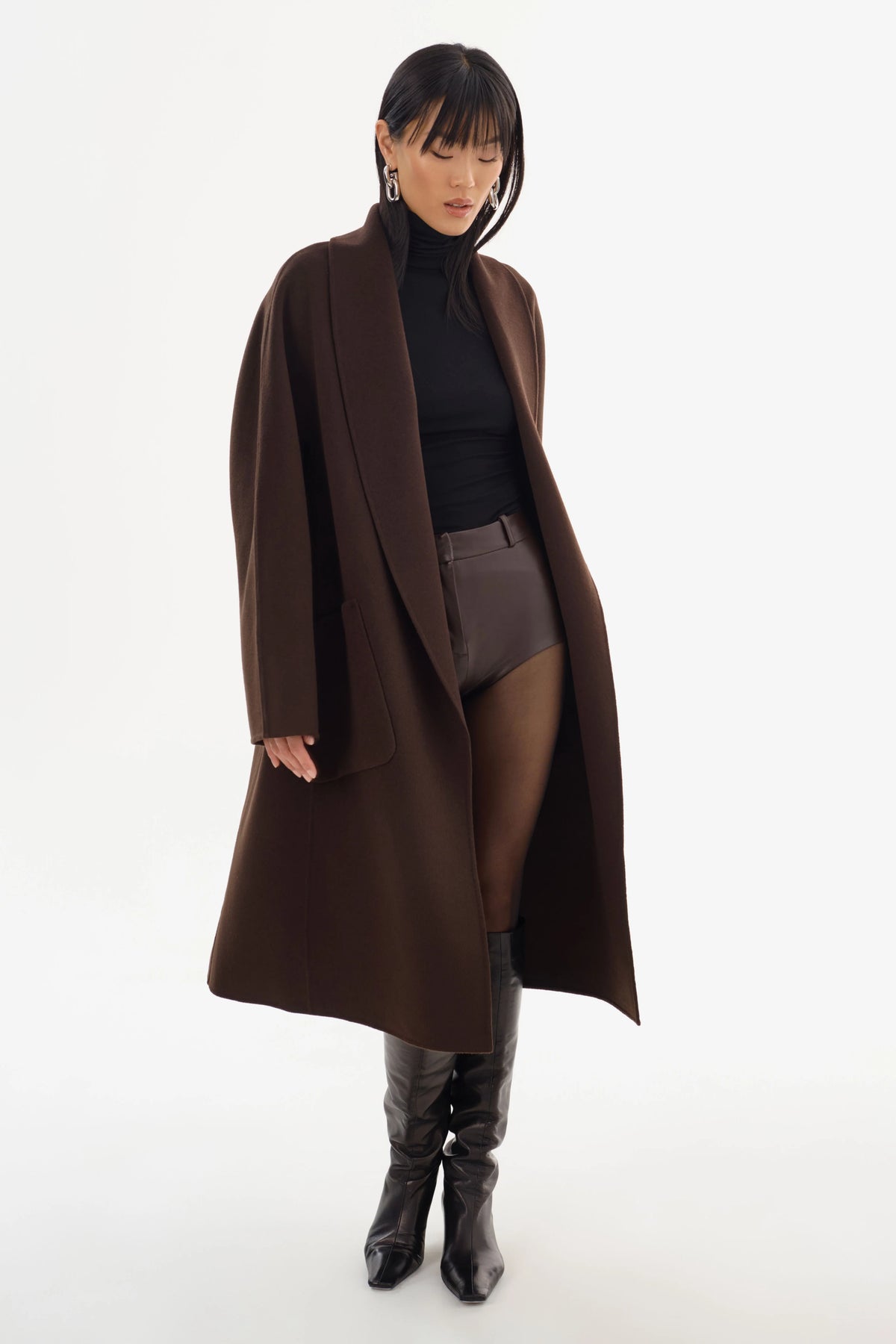 Thara Coat