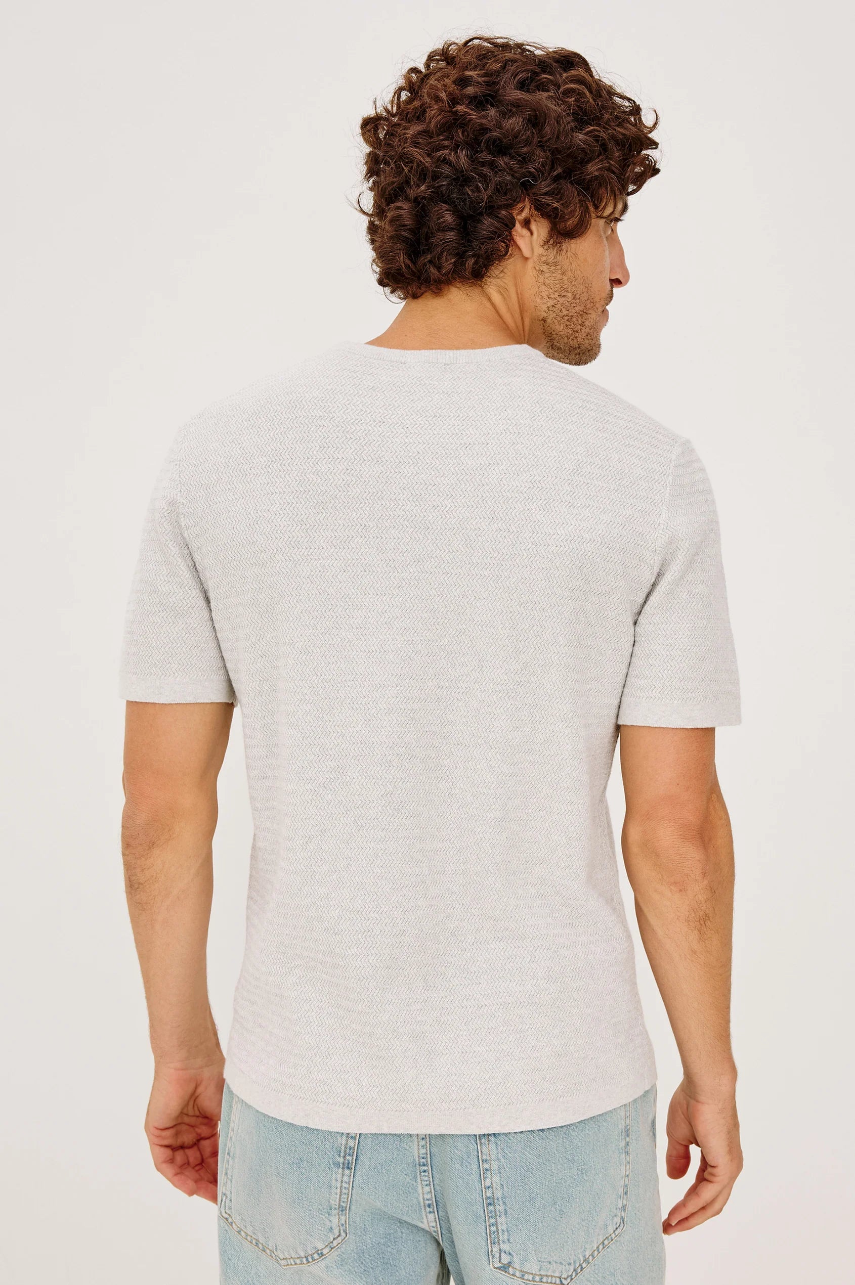 Theo Short Sleeve Sweater