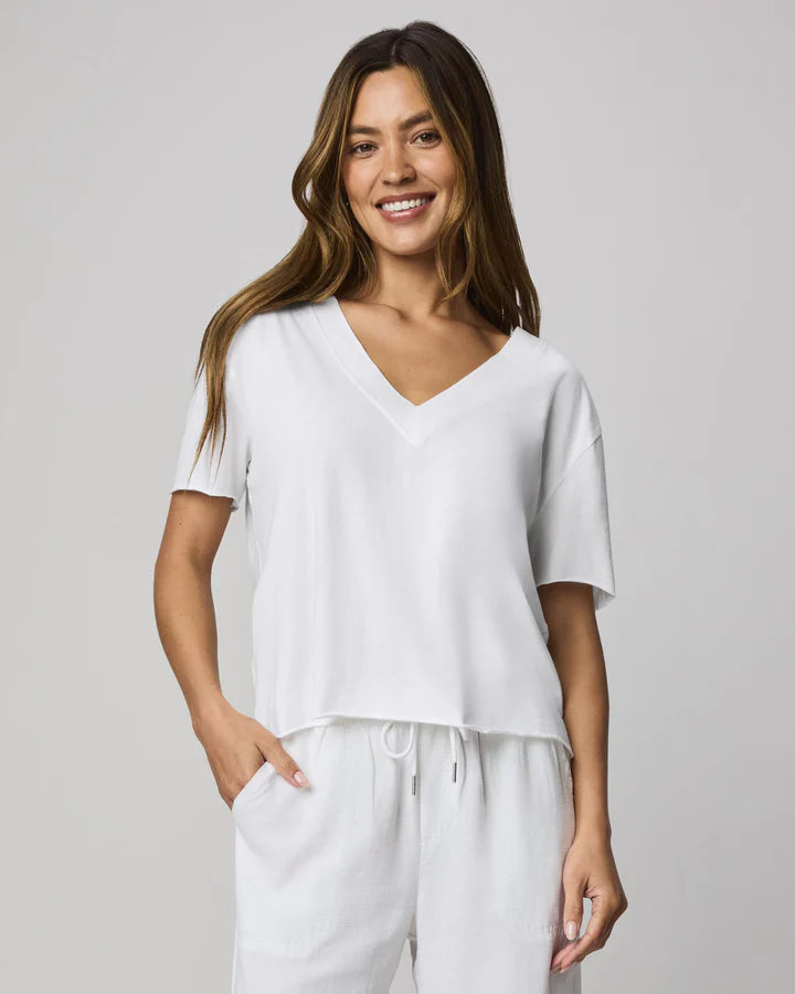 Kacey V-Neck Tee