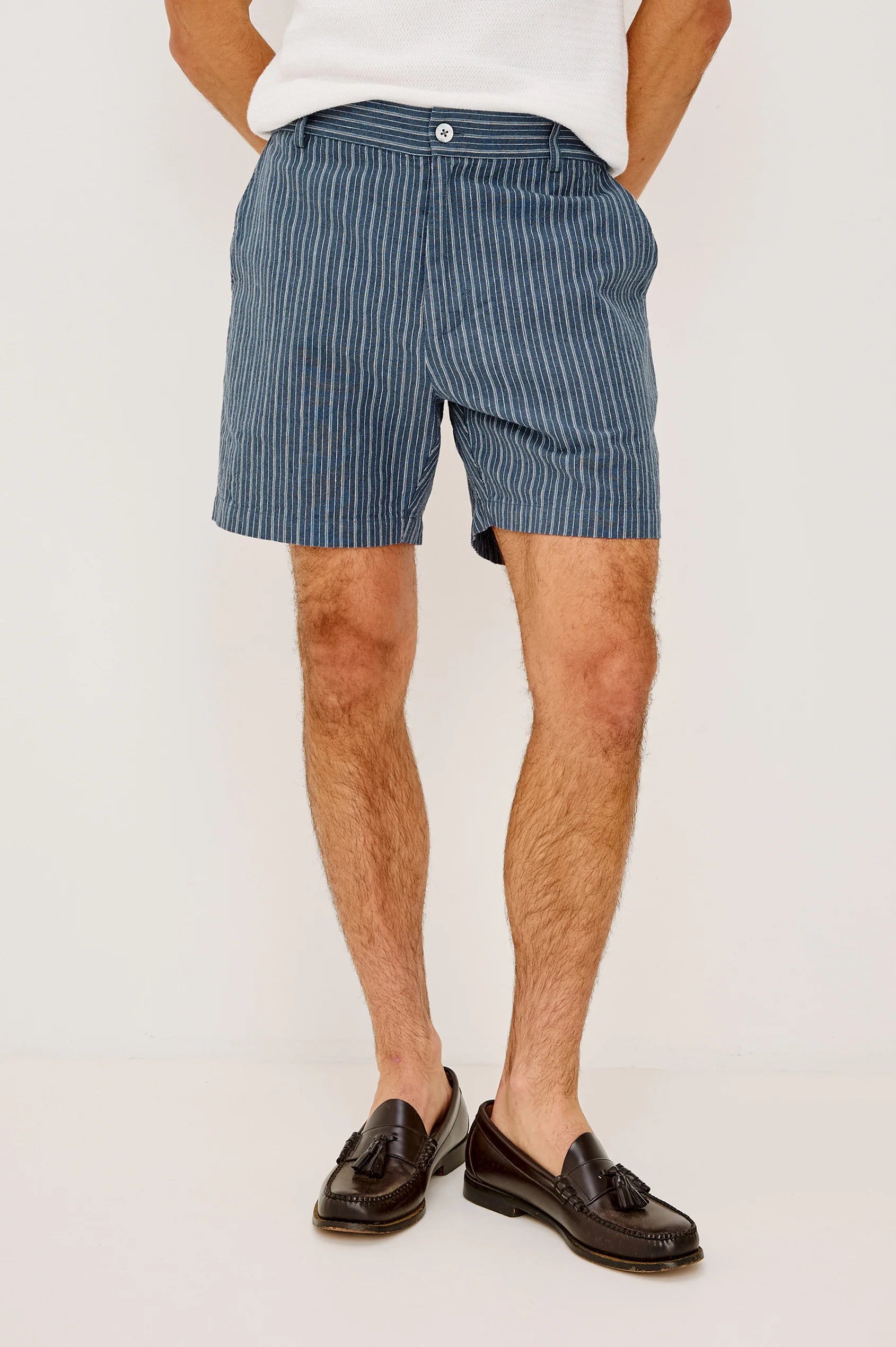 Wilson Linen Short