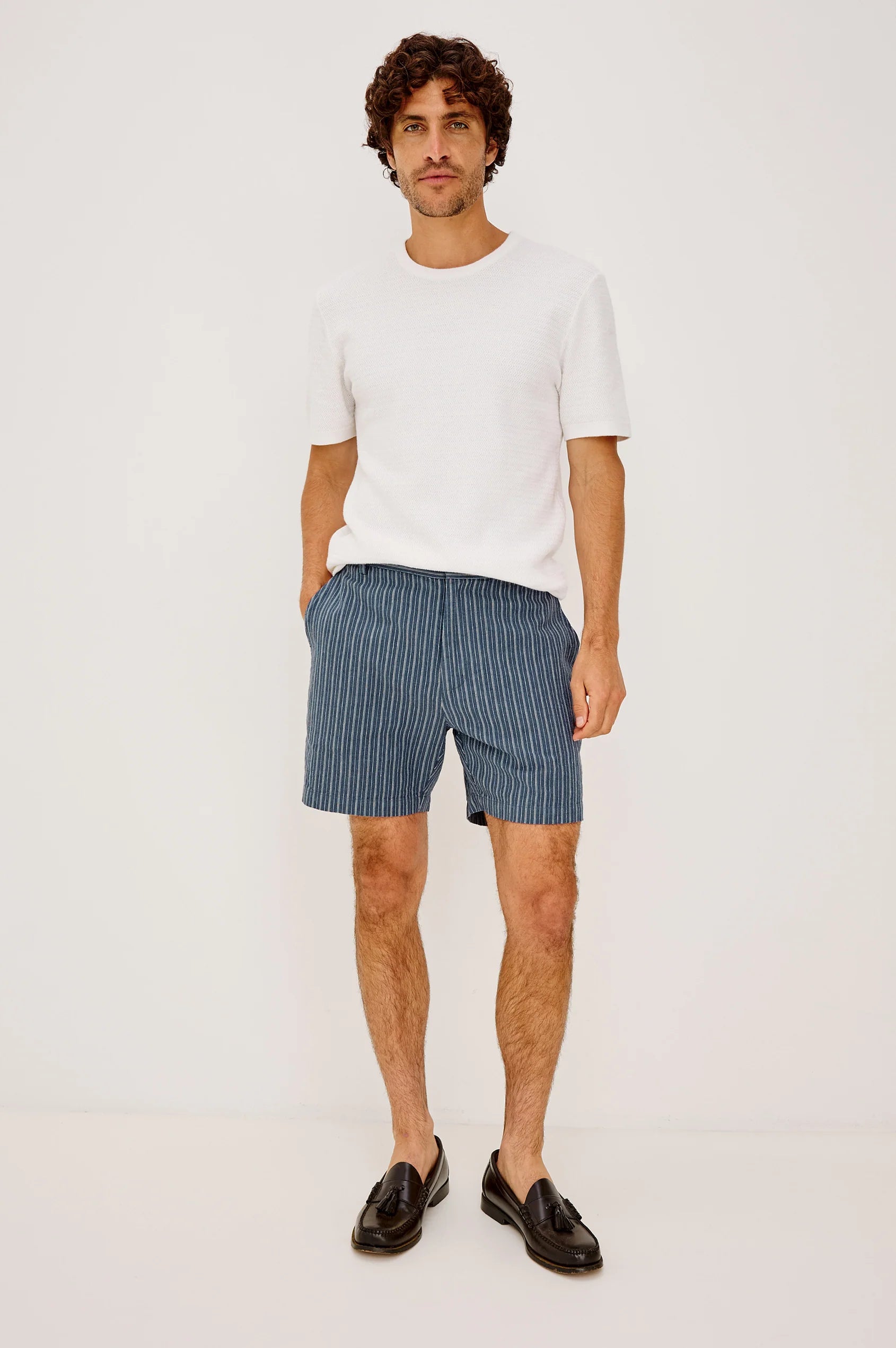 Wilson Linen Short
