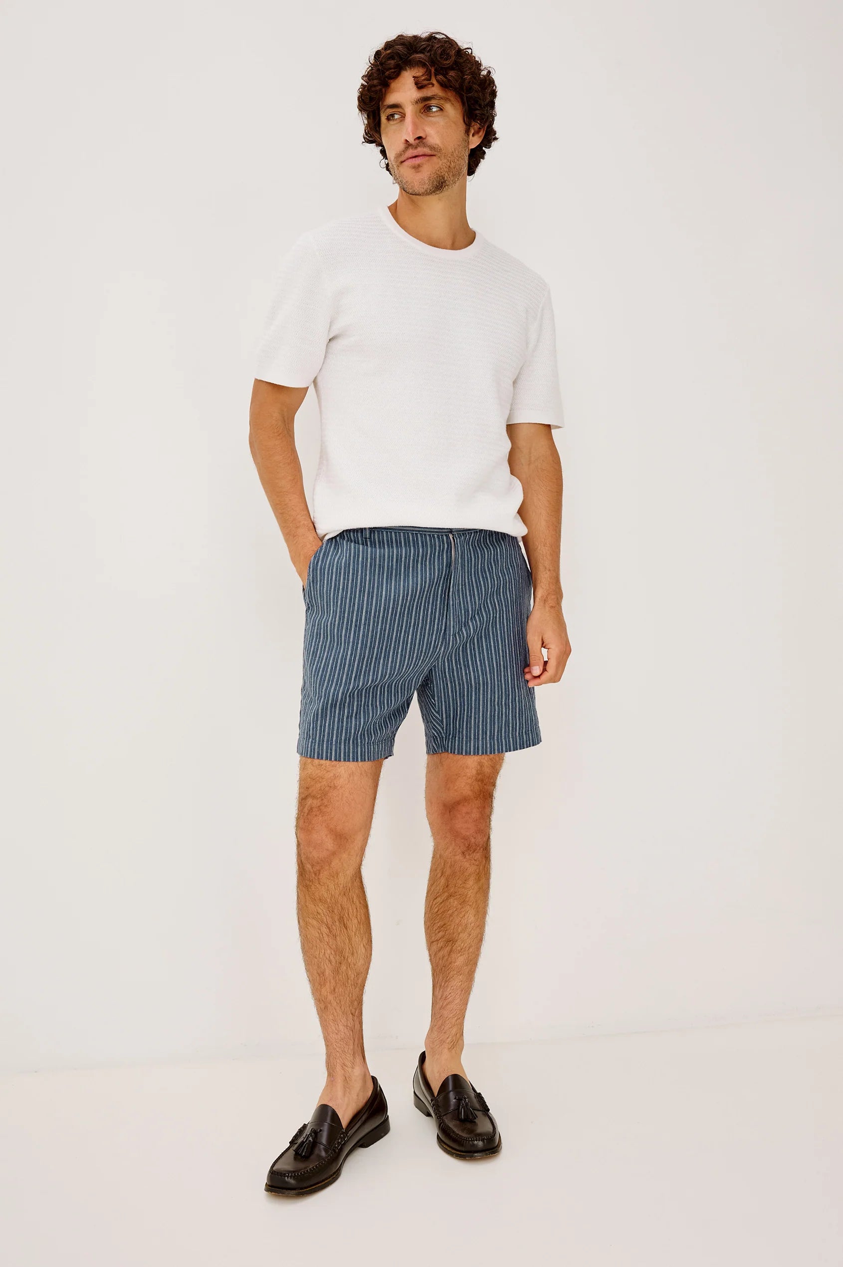 Wilson Linen Short