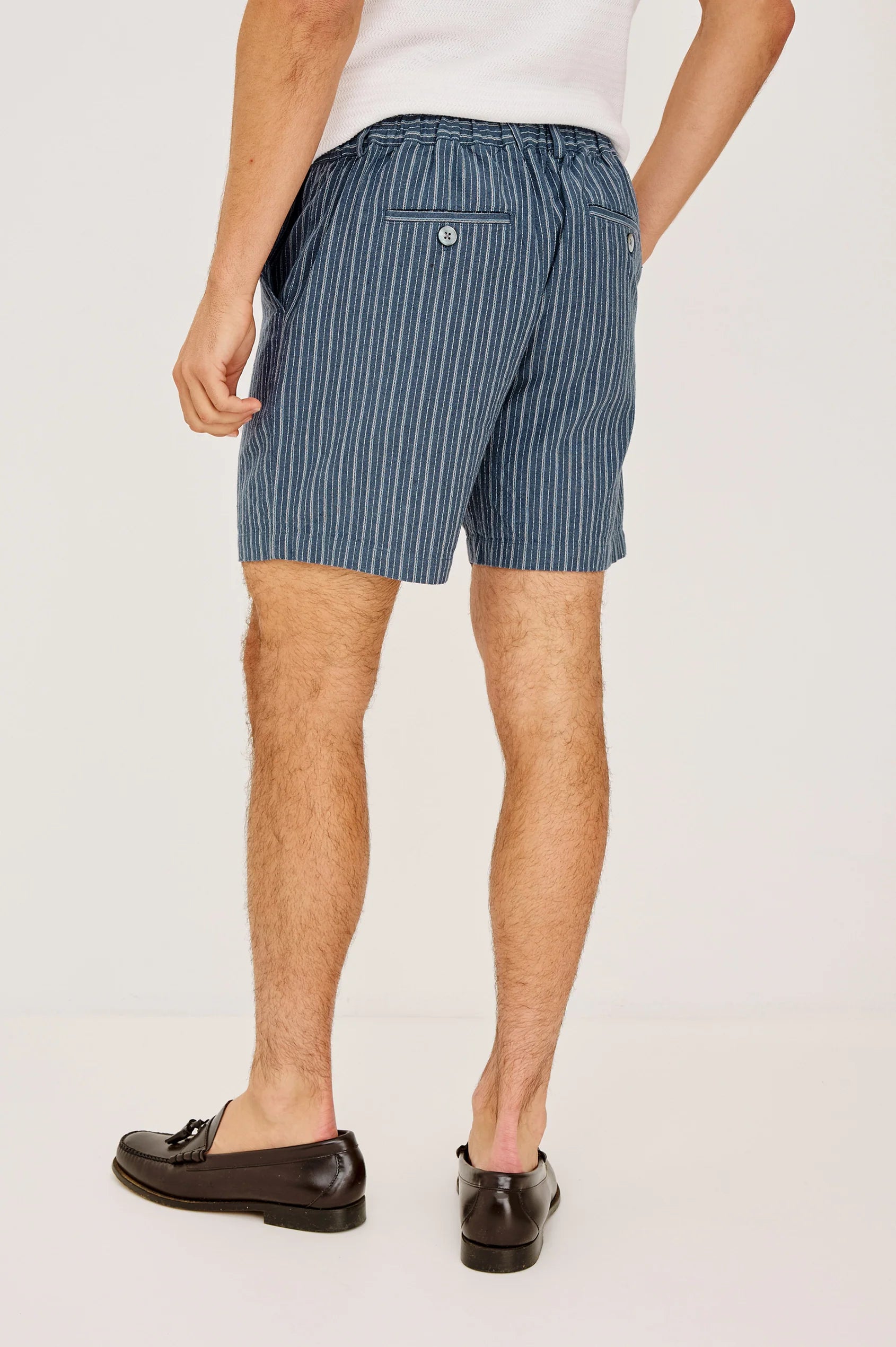 Wilson Linen Short