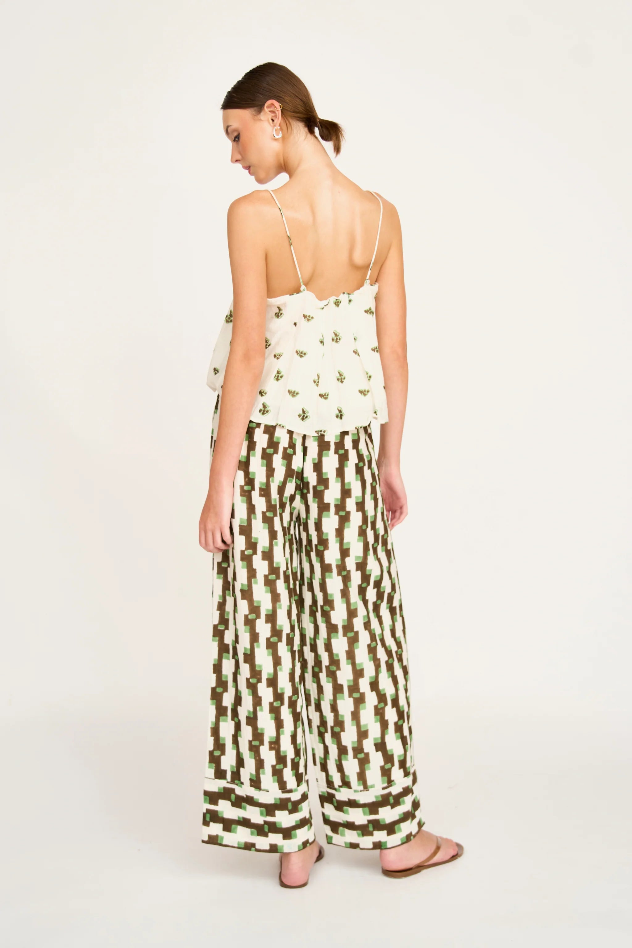 Woodstock Pant