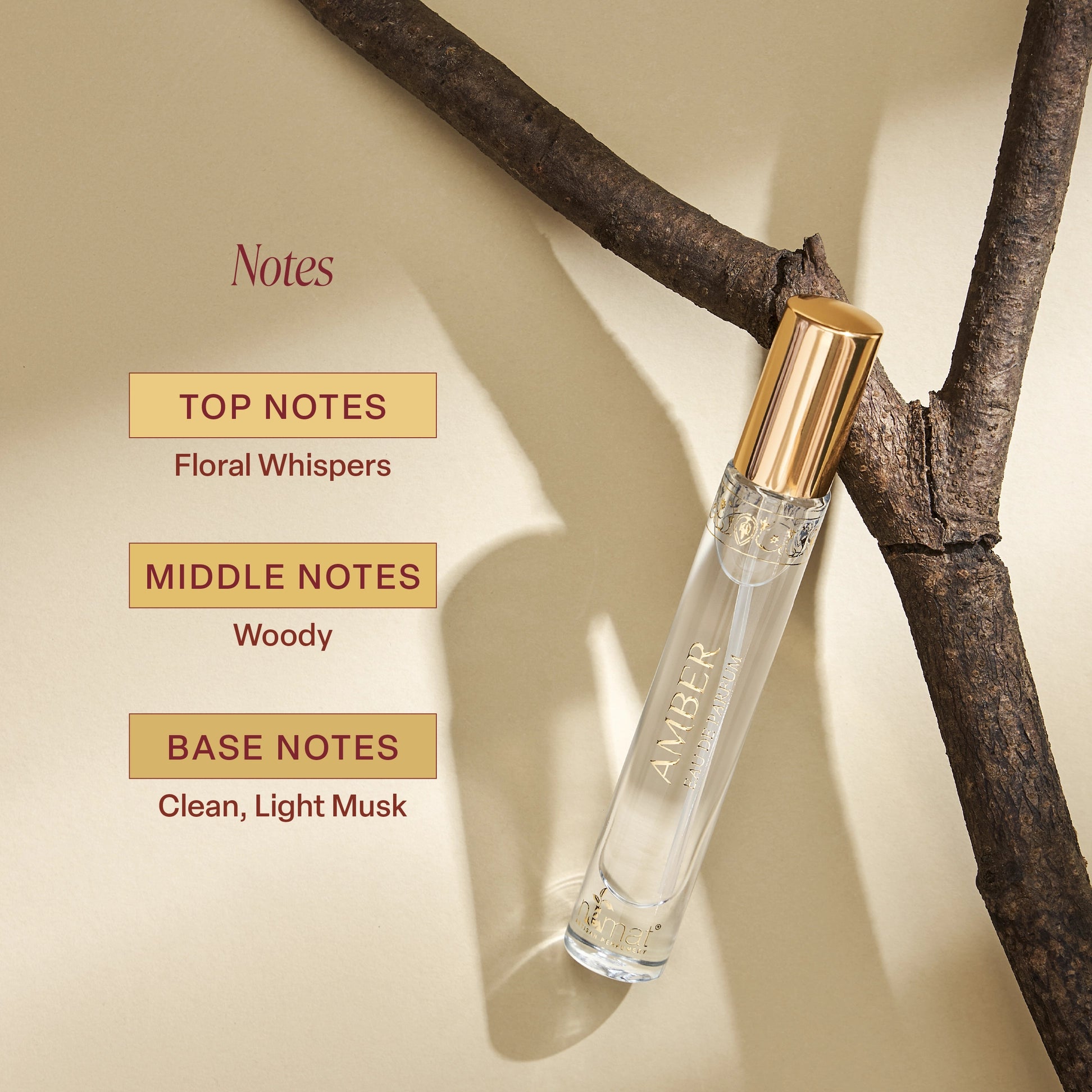 Amber Eau De Farfum