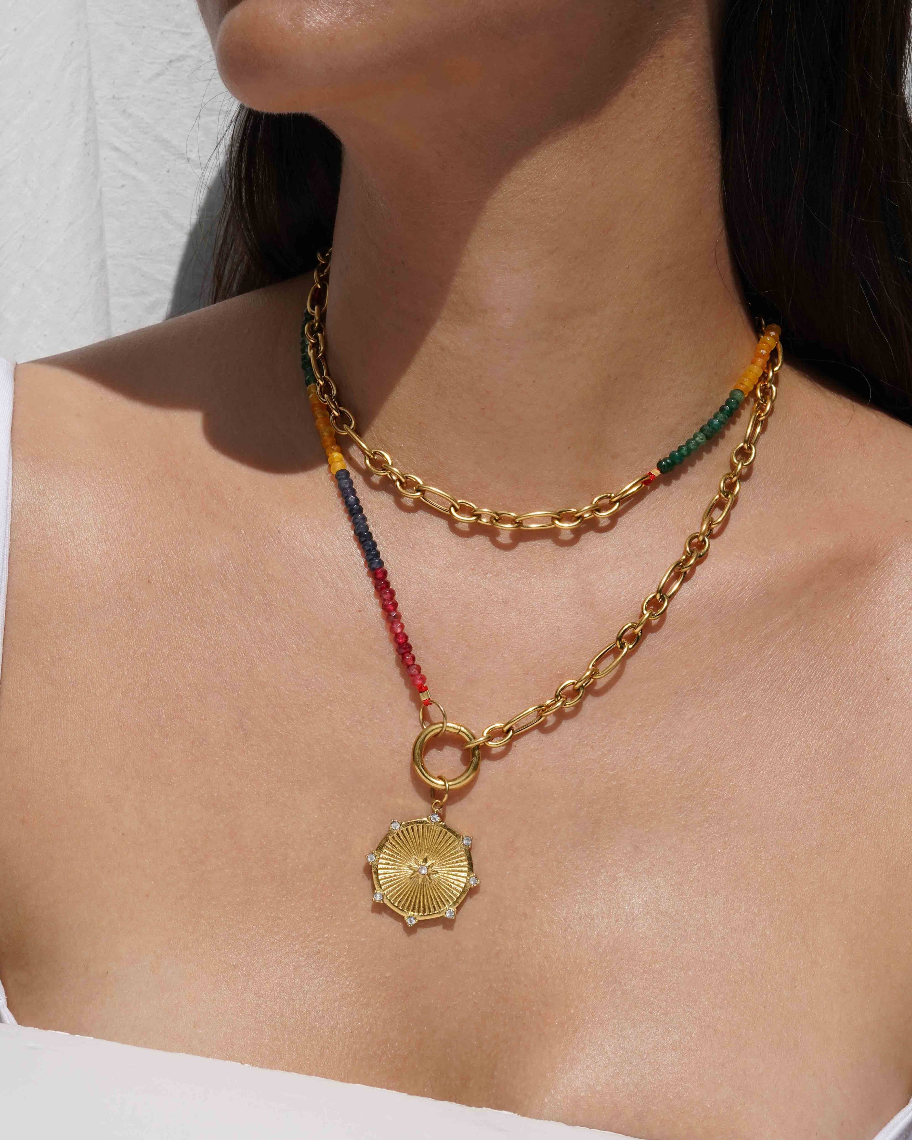 Multi Layer Necklace